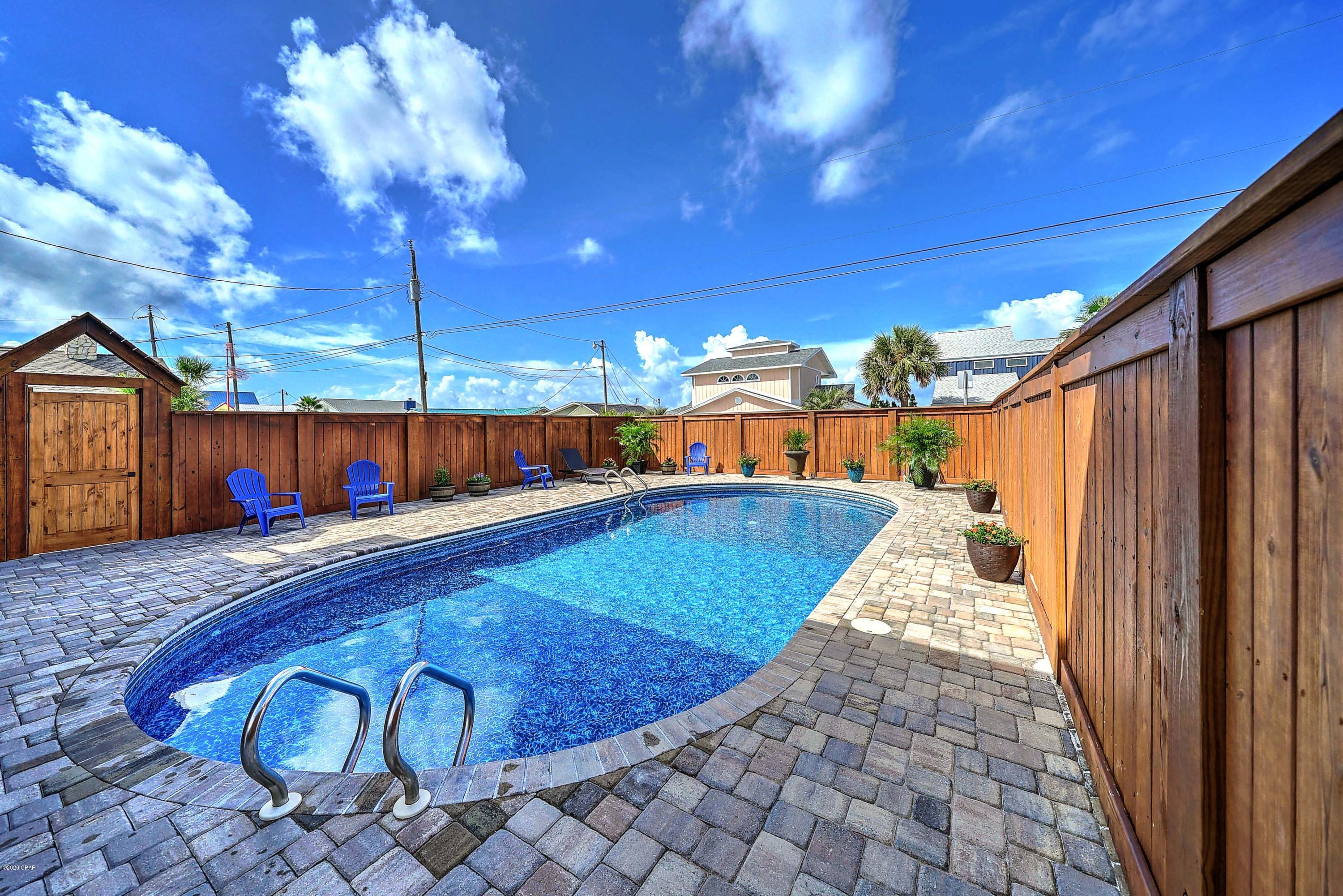 Treasure Island - Residential