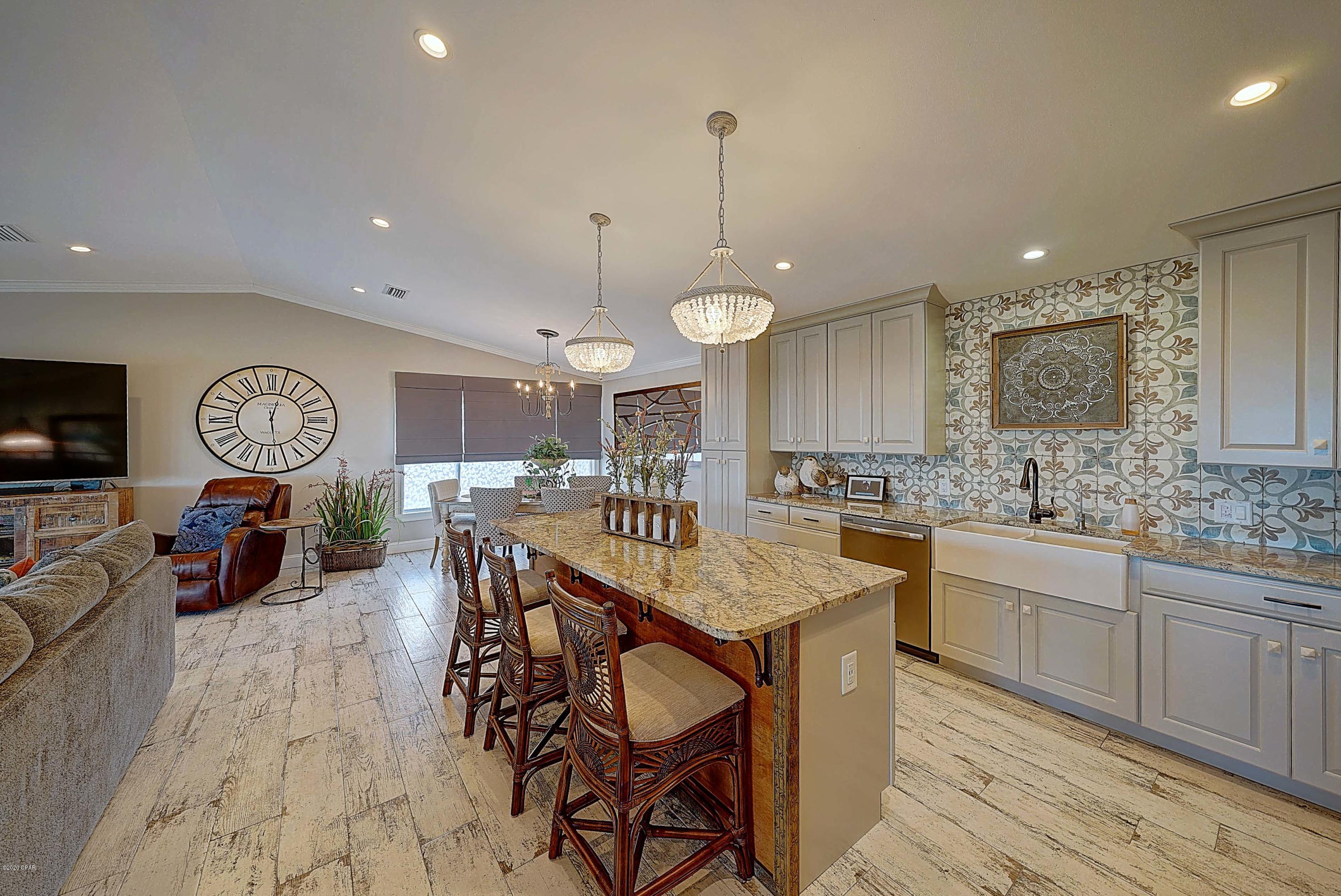 Treasure Island - Residential