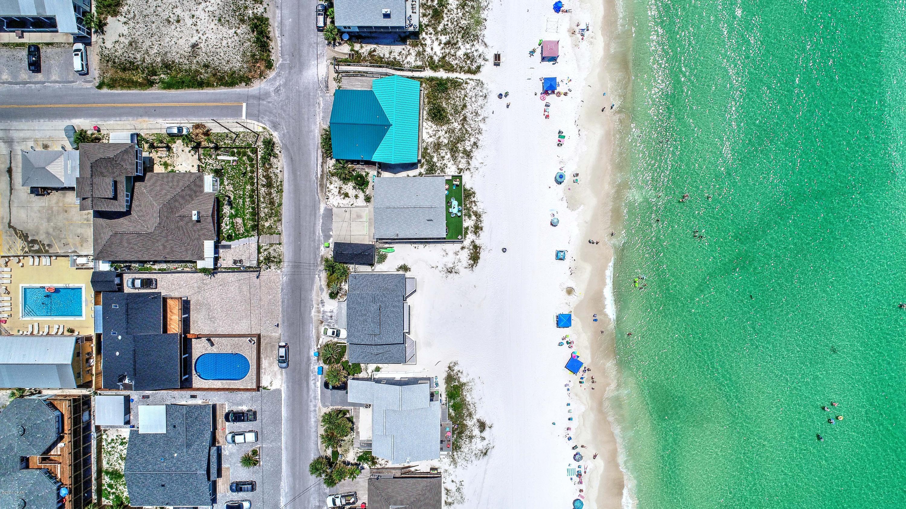 Treasure Island - Residential