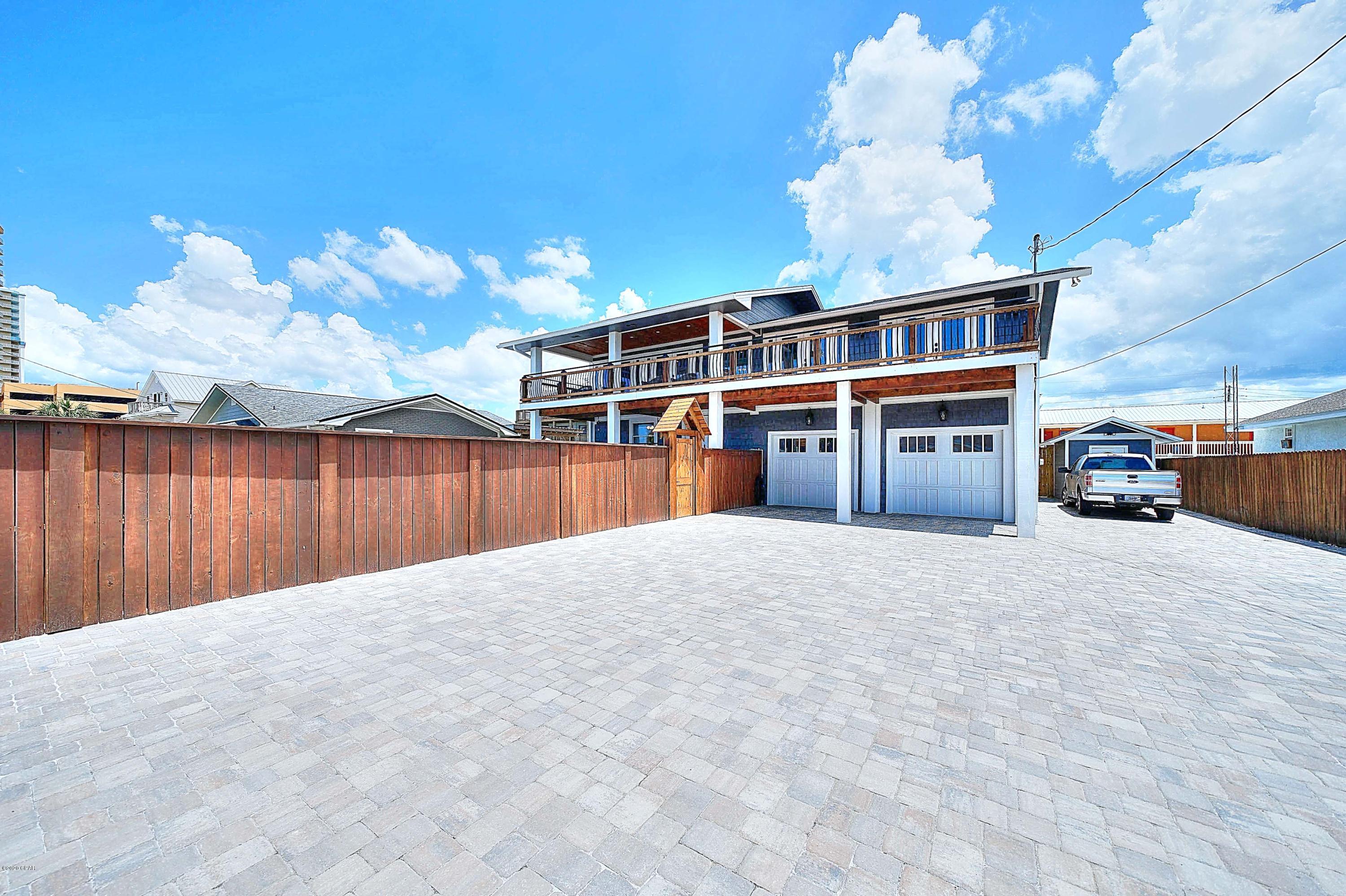 Treasure Island - Residential