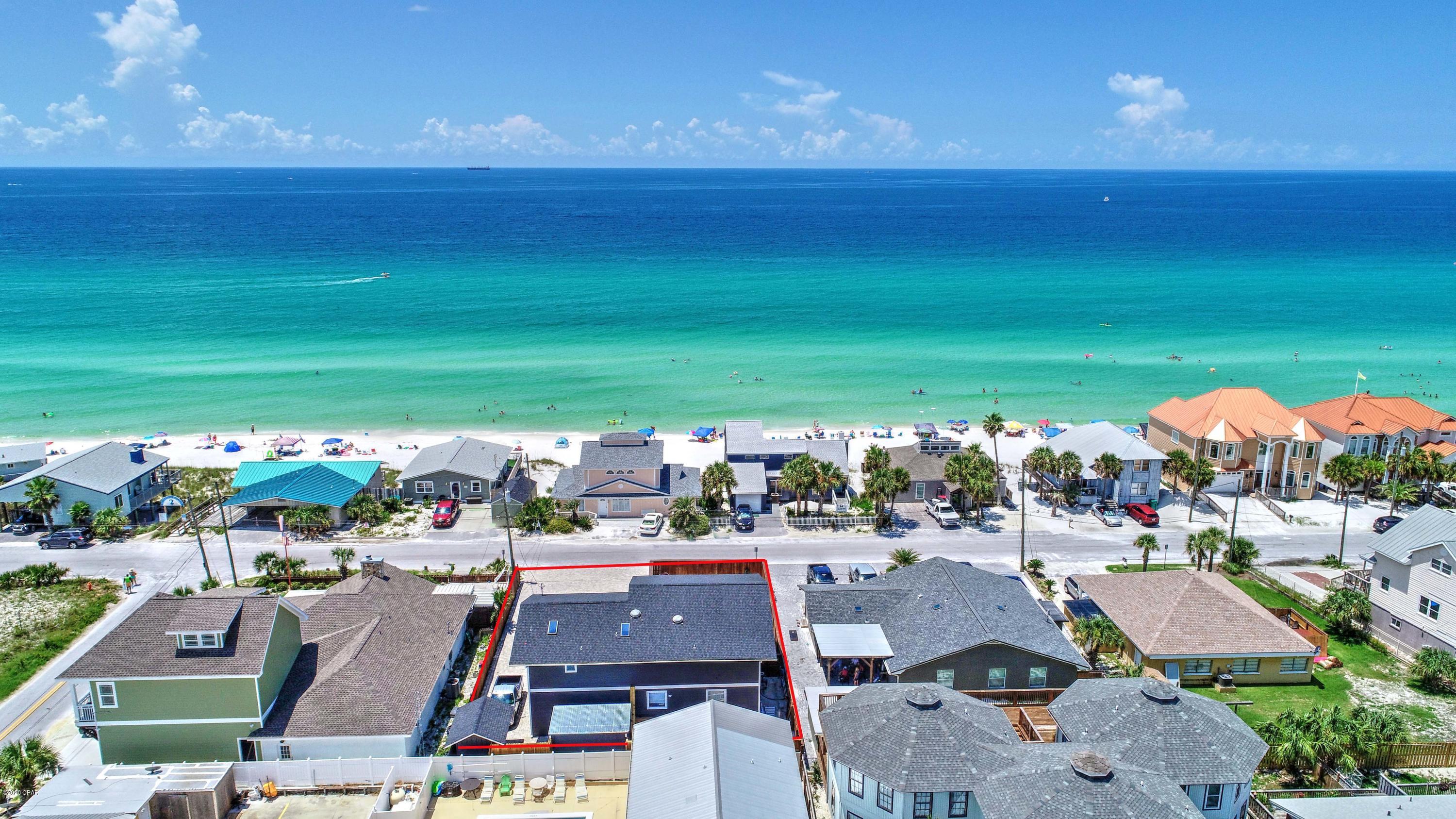 Treasure Island - Residential