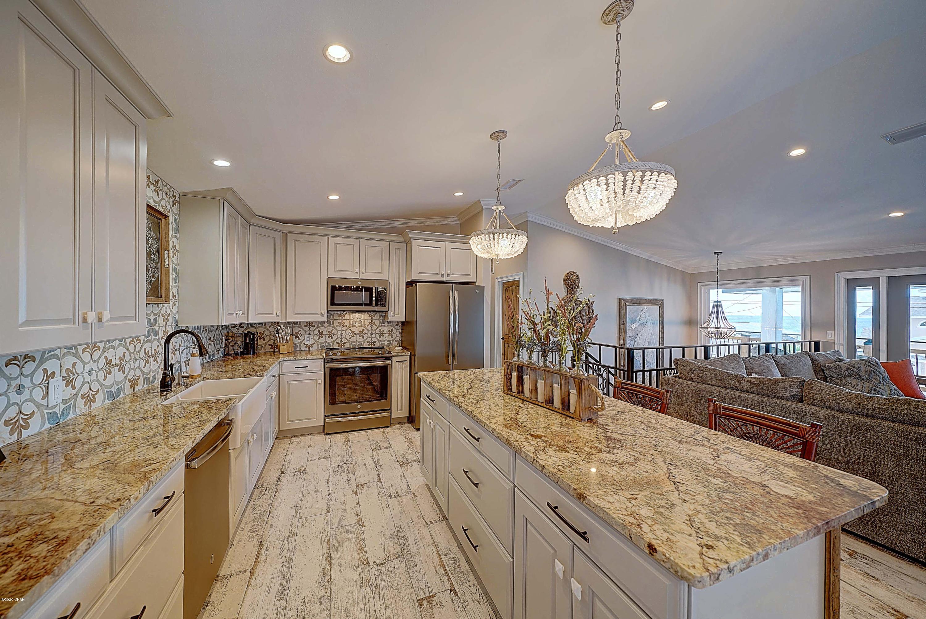 Treasure Island - Residential