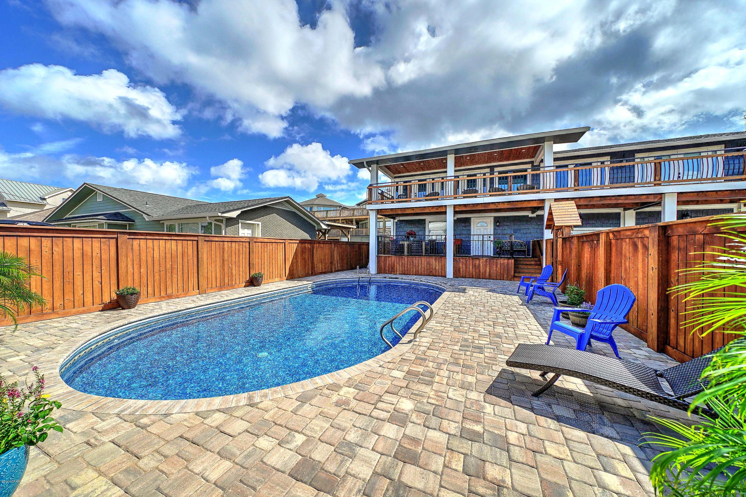 Treasure Island - Residential