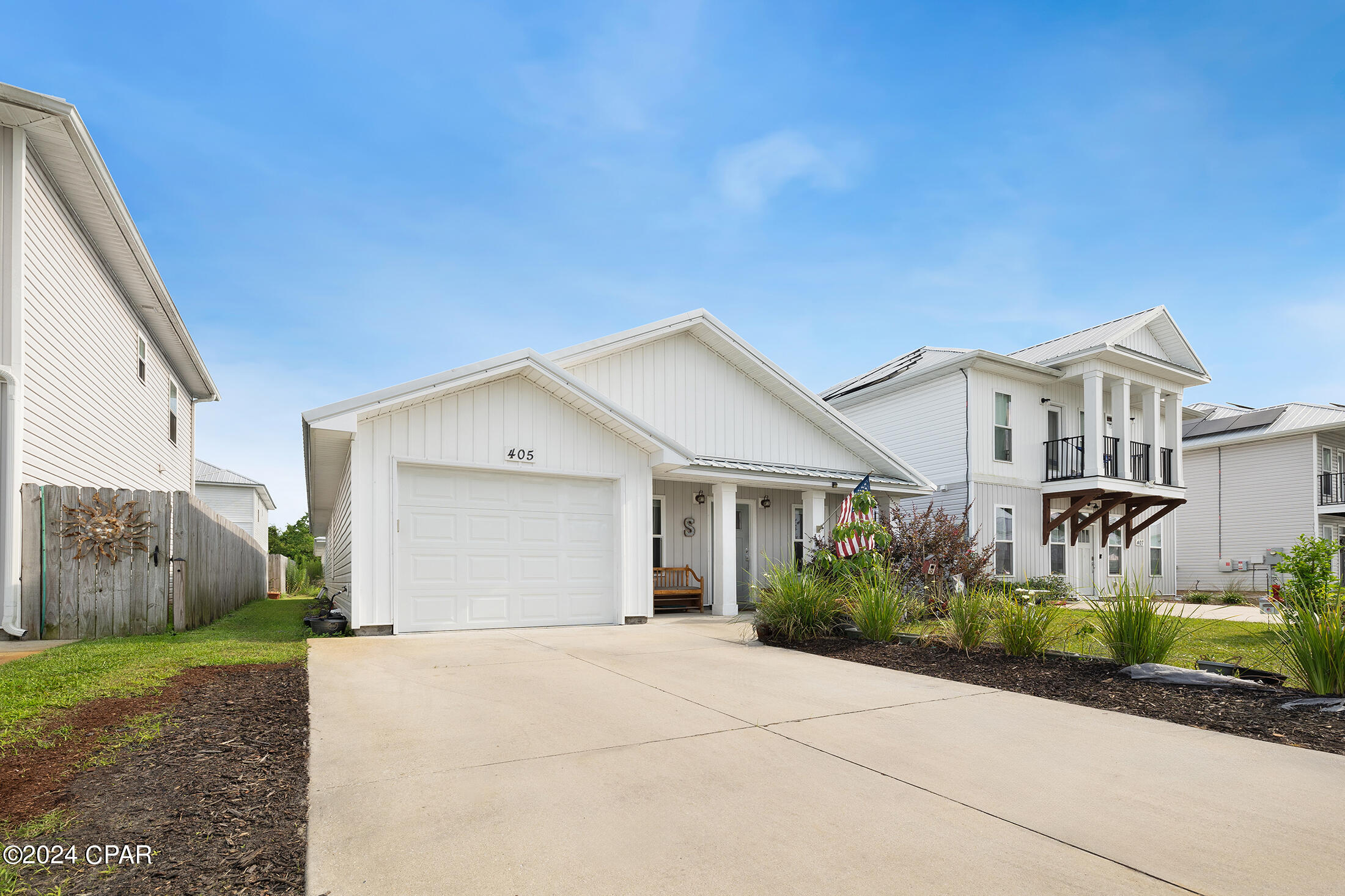 Callaway Corners - Residential