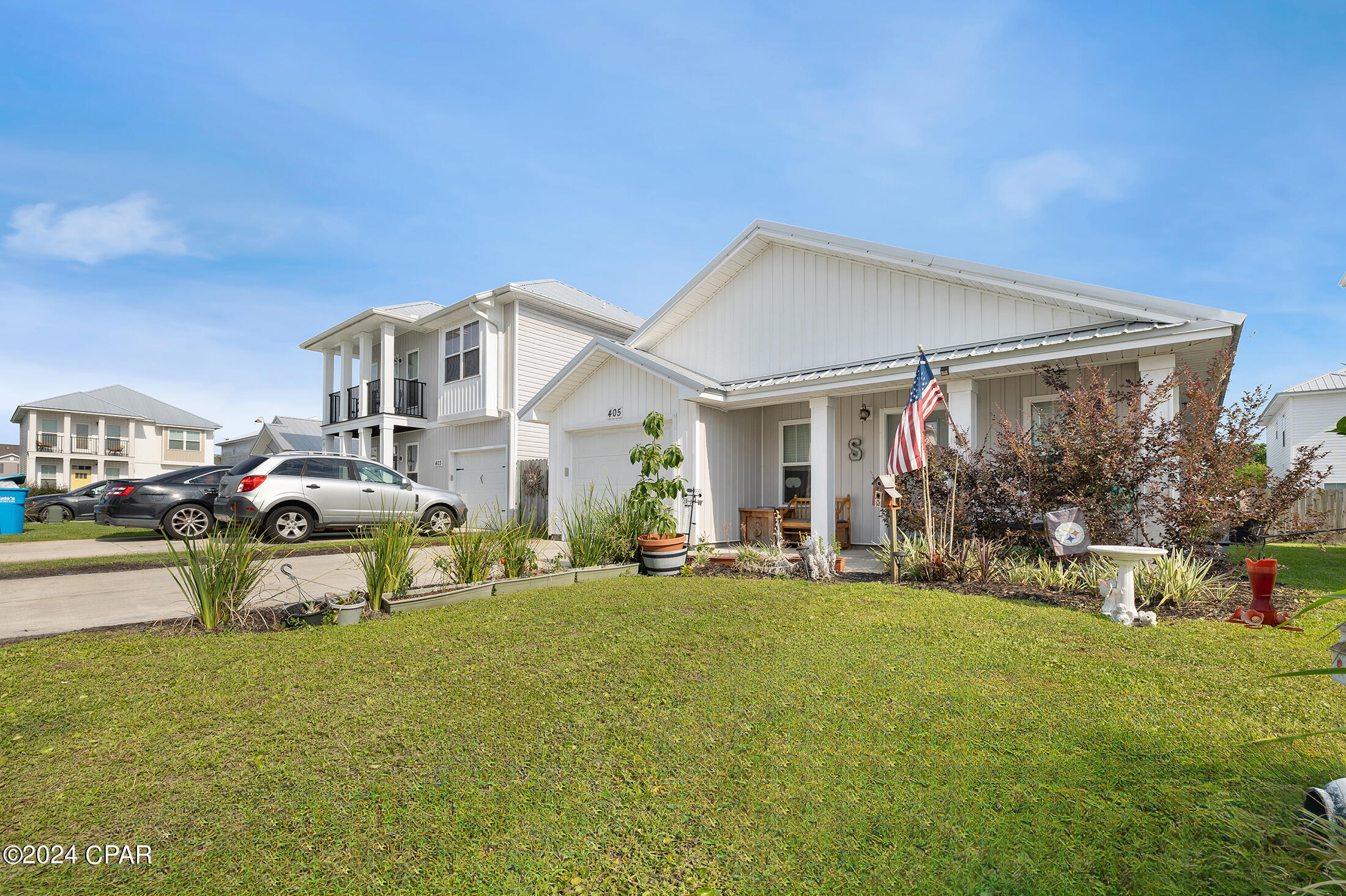 Callaway Corners - Residential