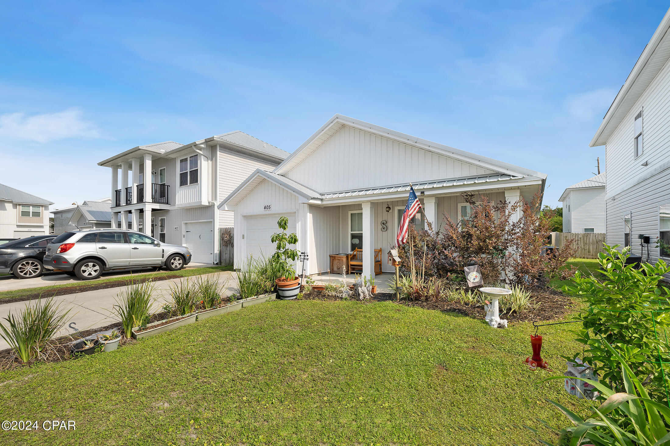 Callaway Corners - Residential