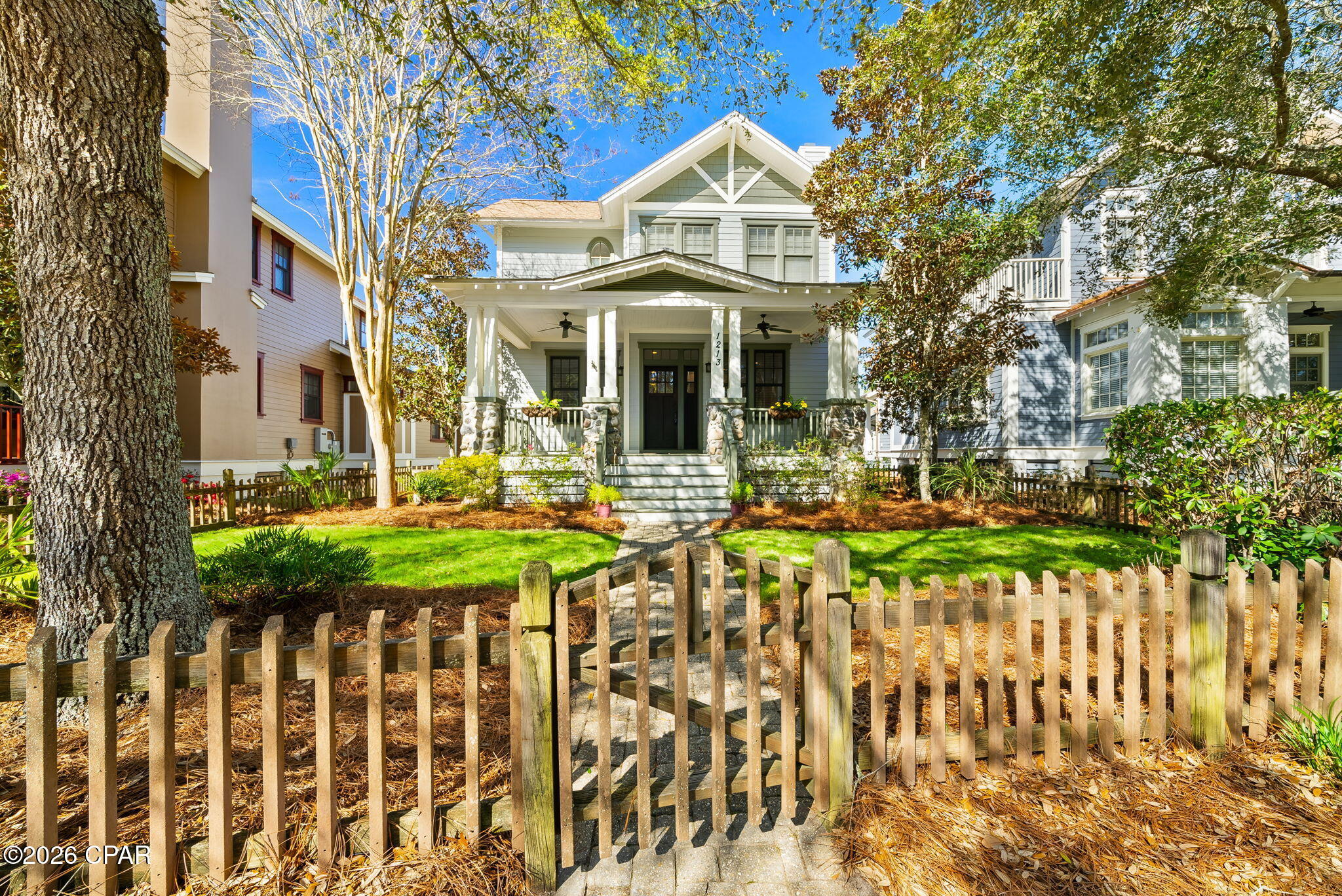 Wild Heron Phase II - Residential