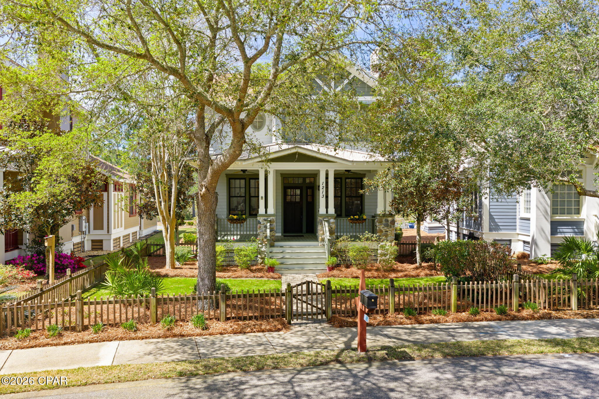 Wild Heron Phase II - Residential