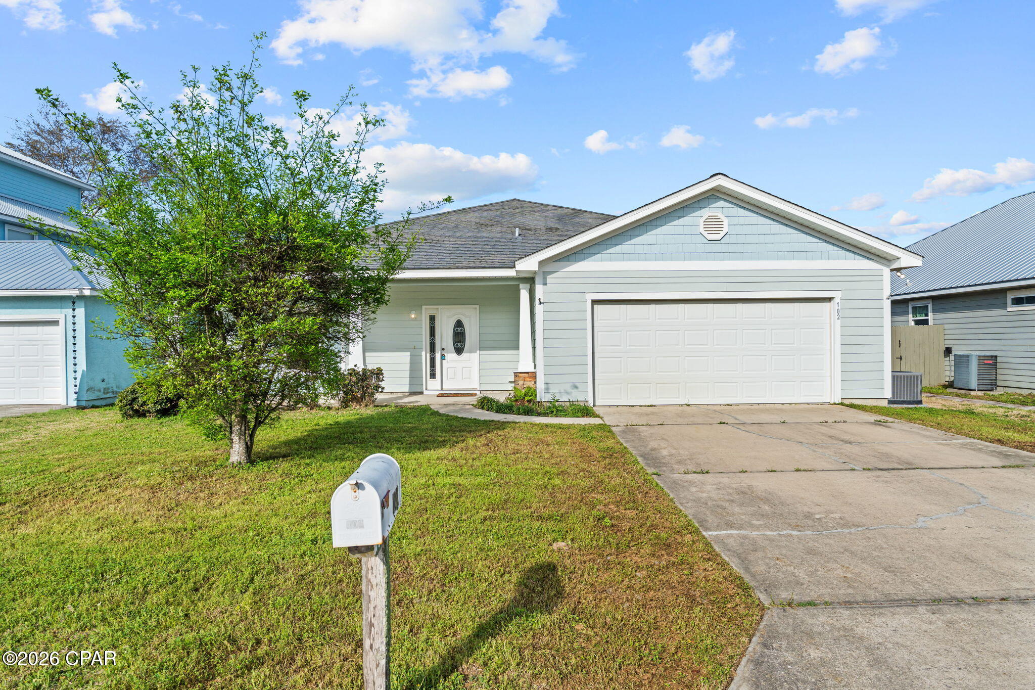 Open Sands - Residential