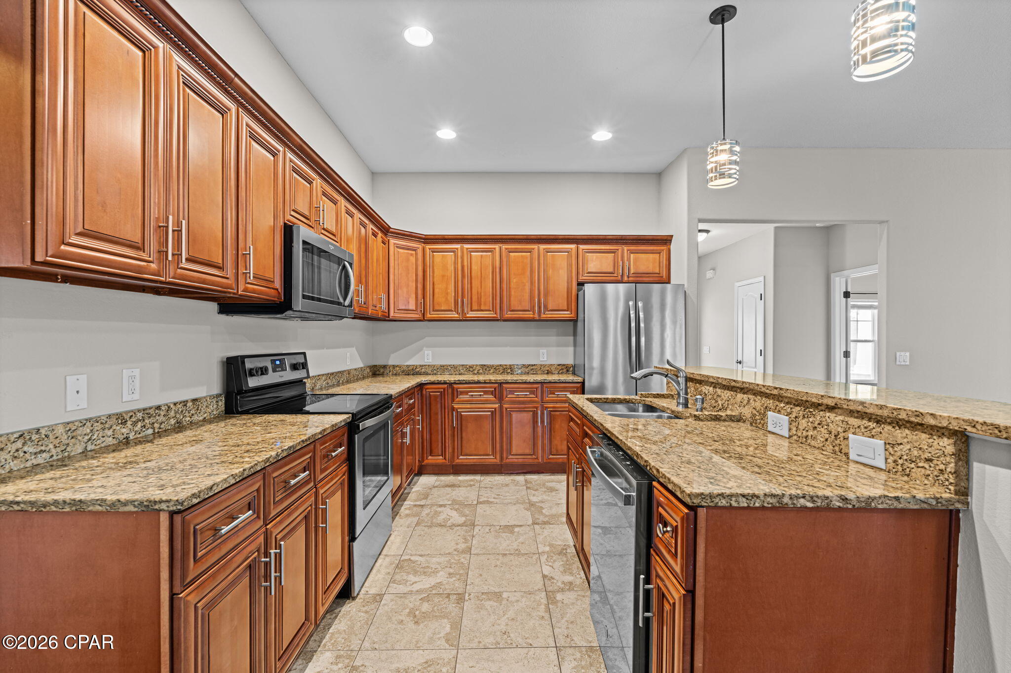 Open Sands - Residential