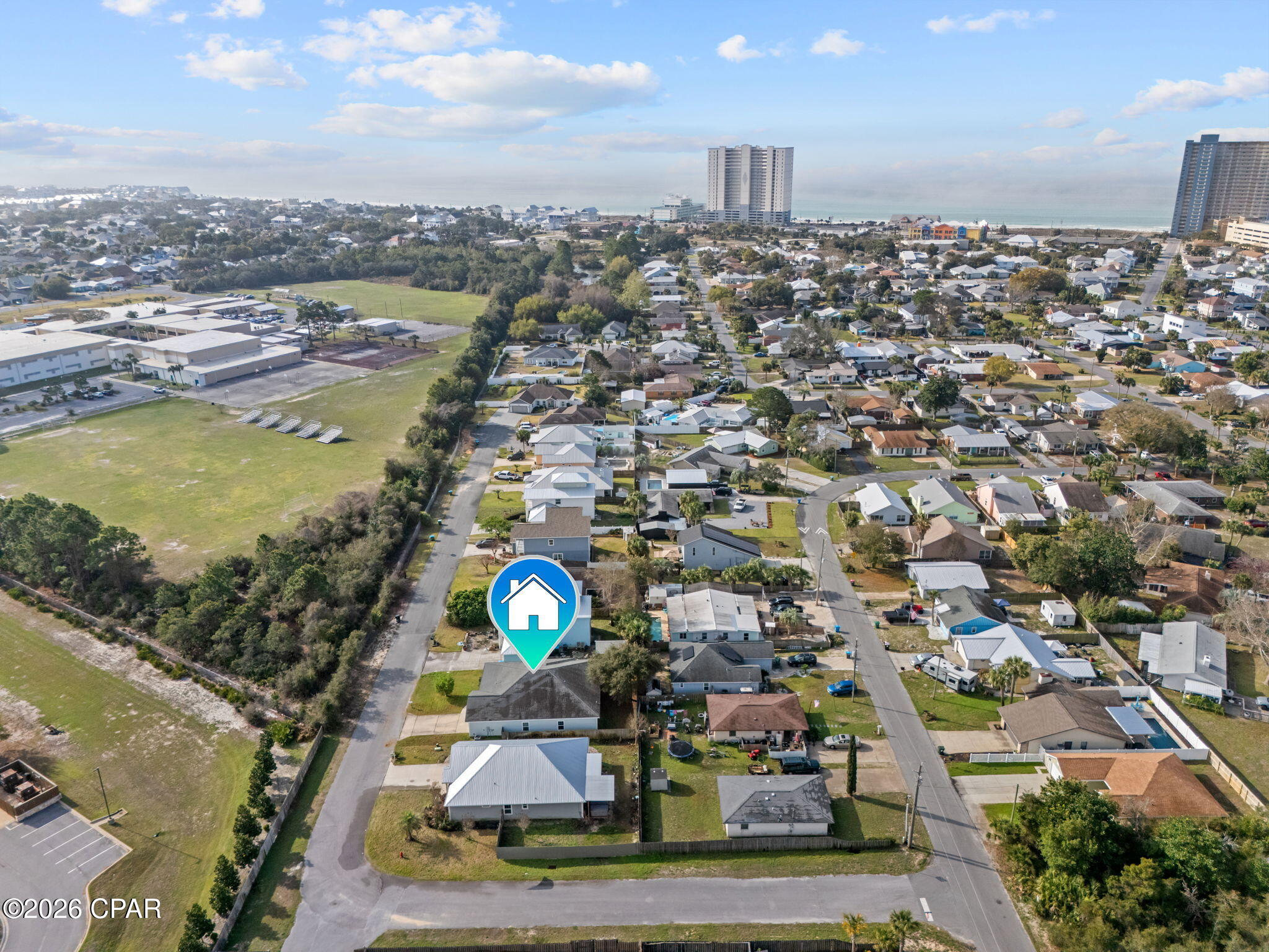 Open Sands - Residential