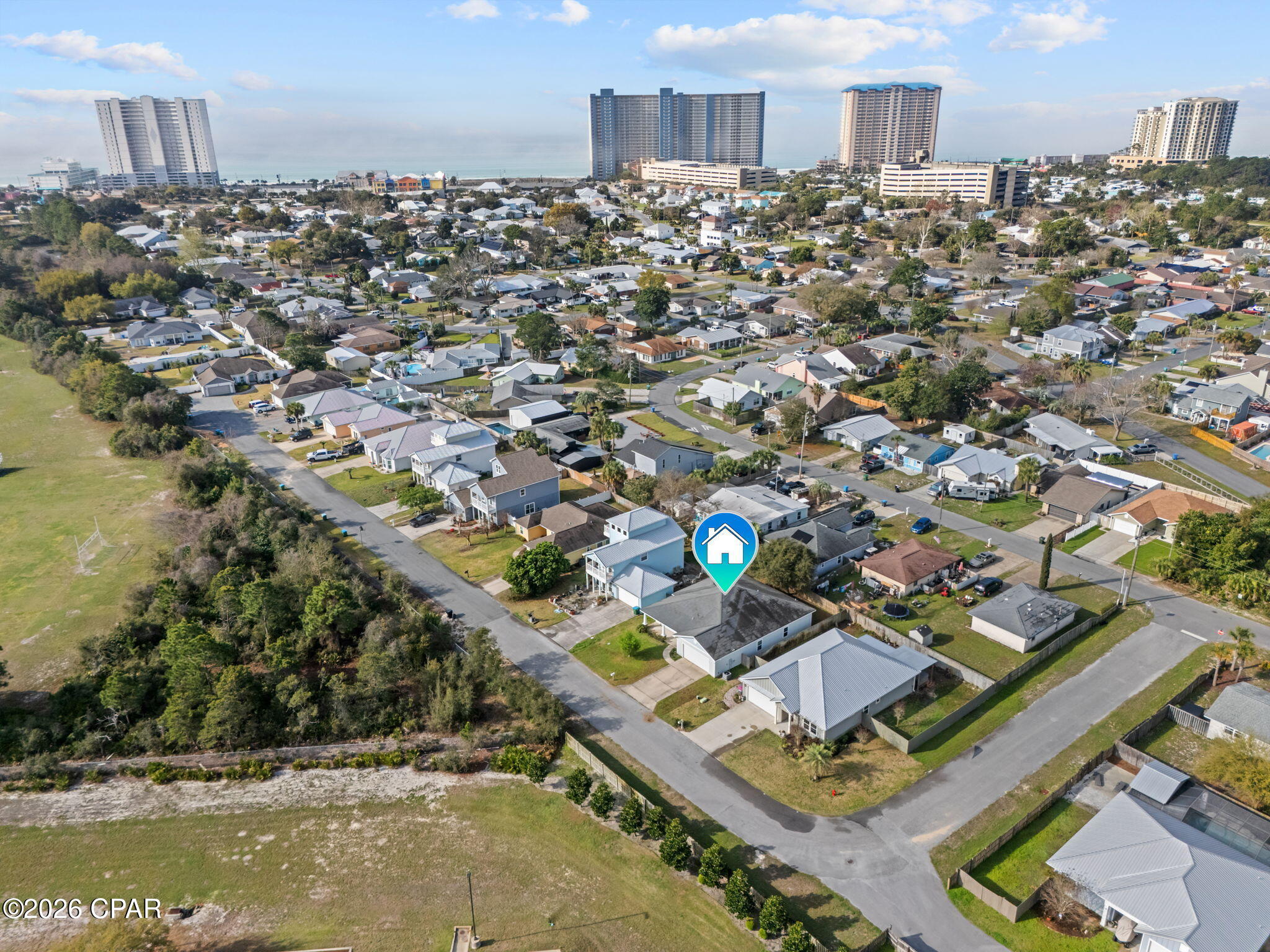 Open Sands - Residential