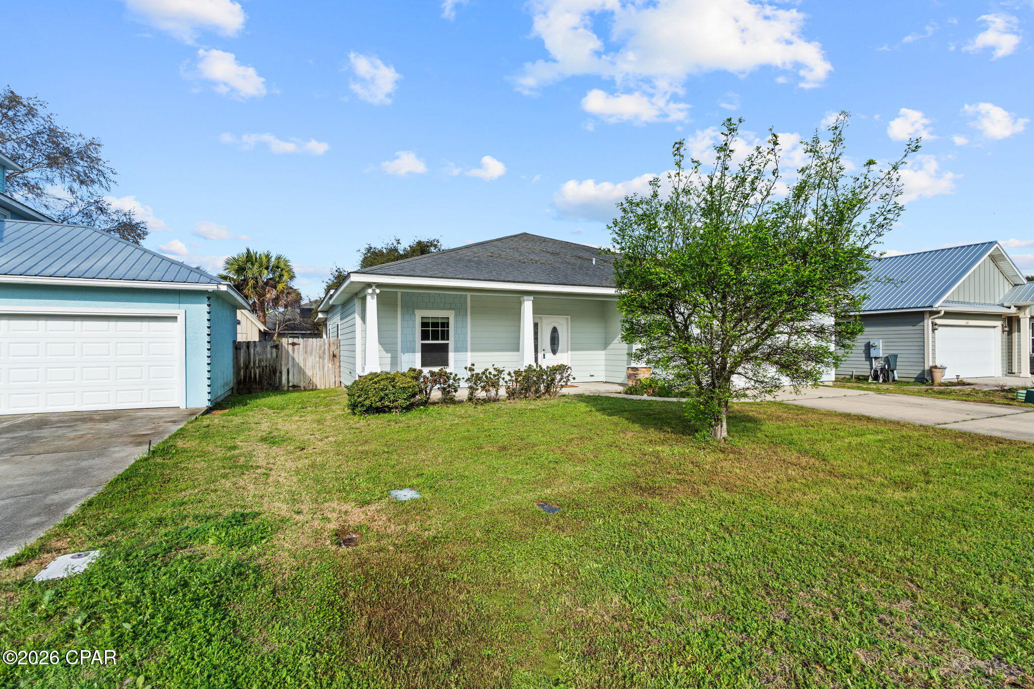 Open Sands - Residential