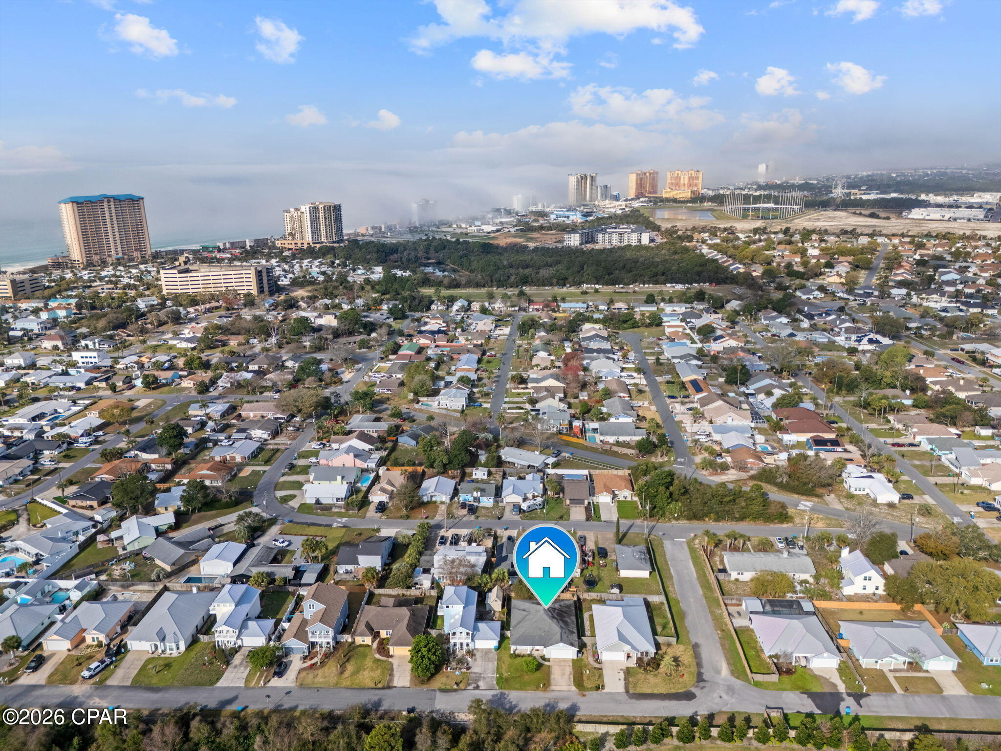 Open Sands - Residential