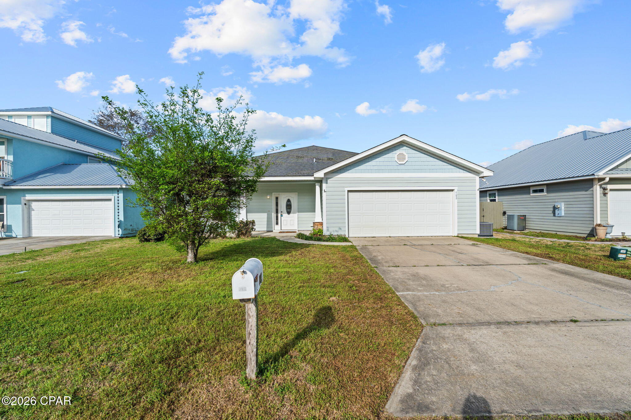 Open Sands - Residential