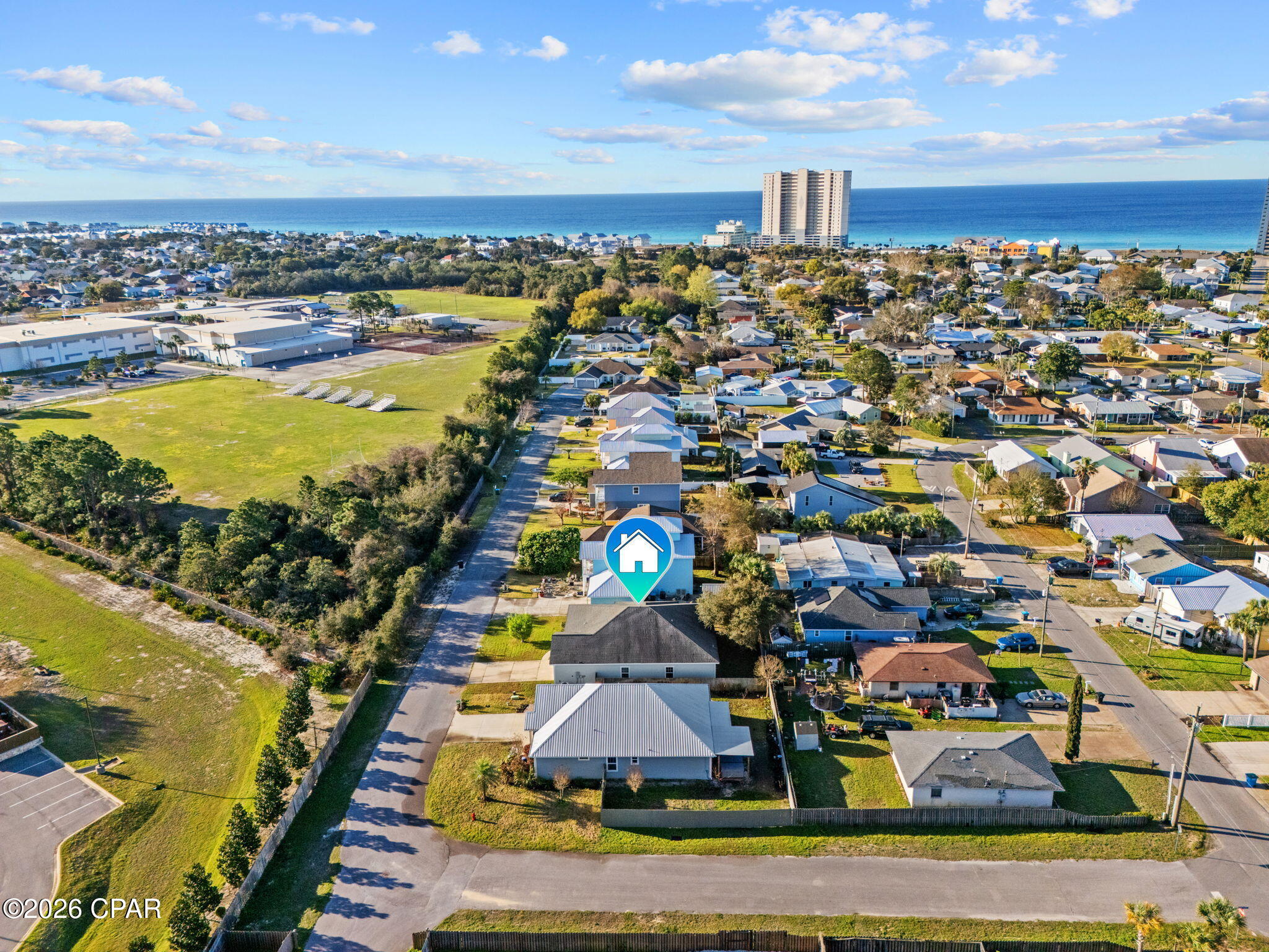 Open Sands - Residential