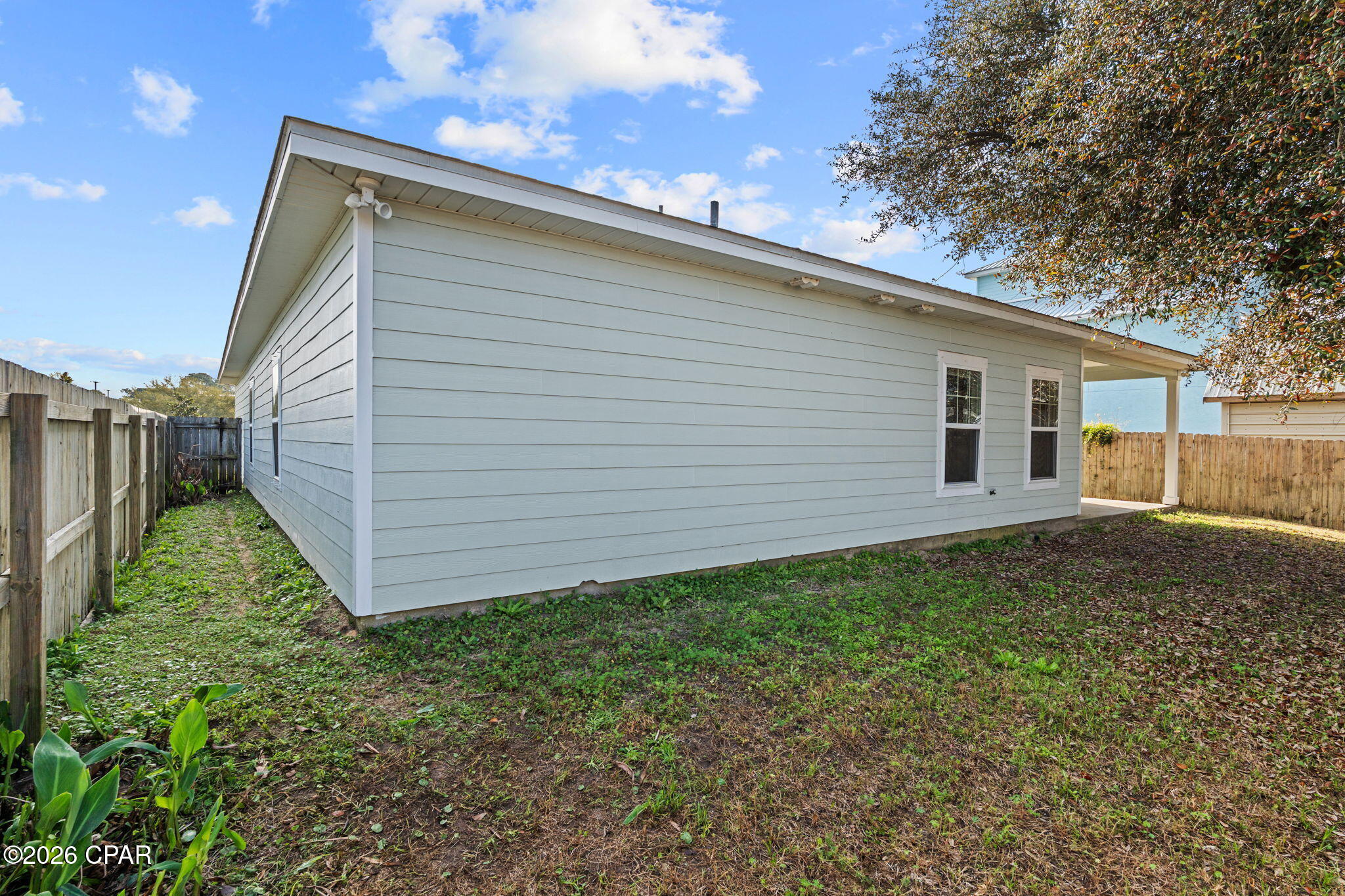 Open Sands - Residential