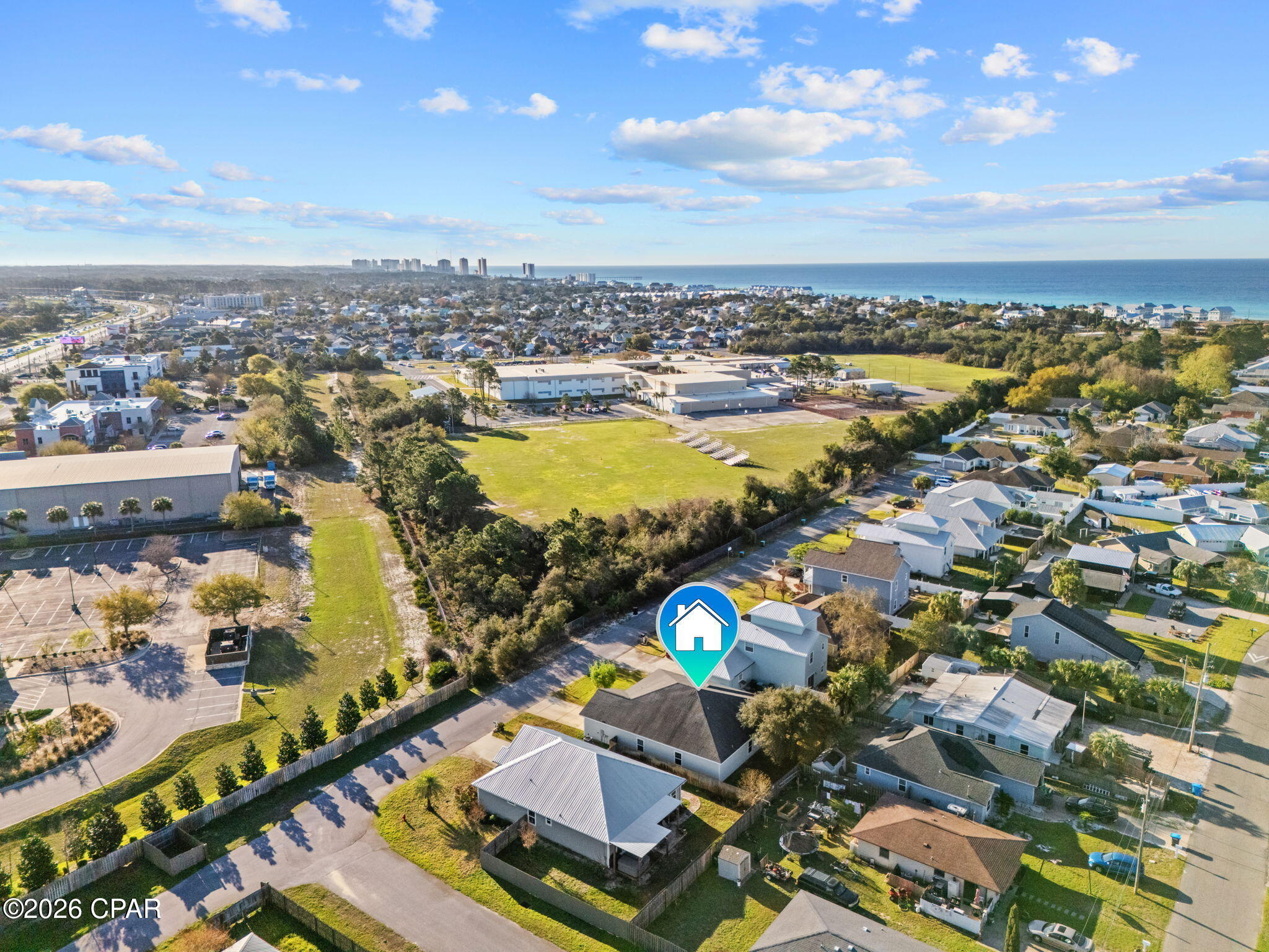 Open Sands - Residential