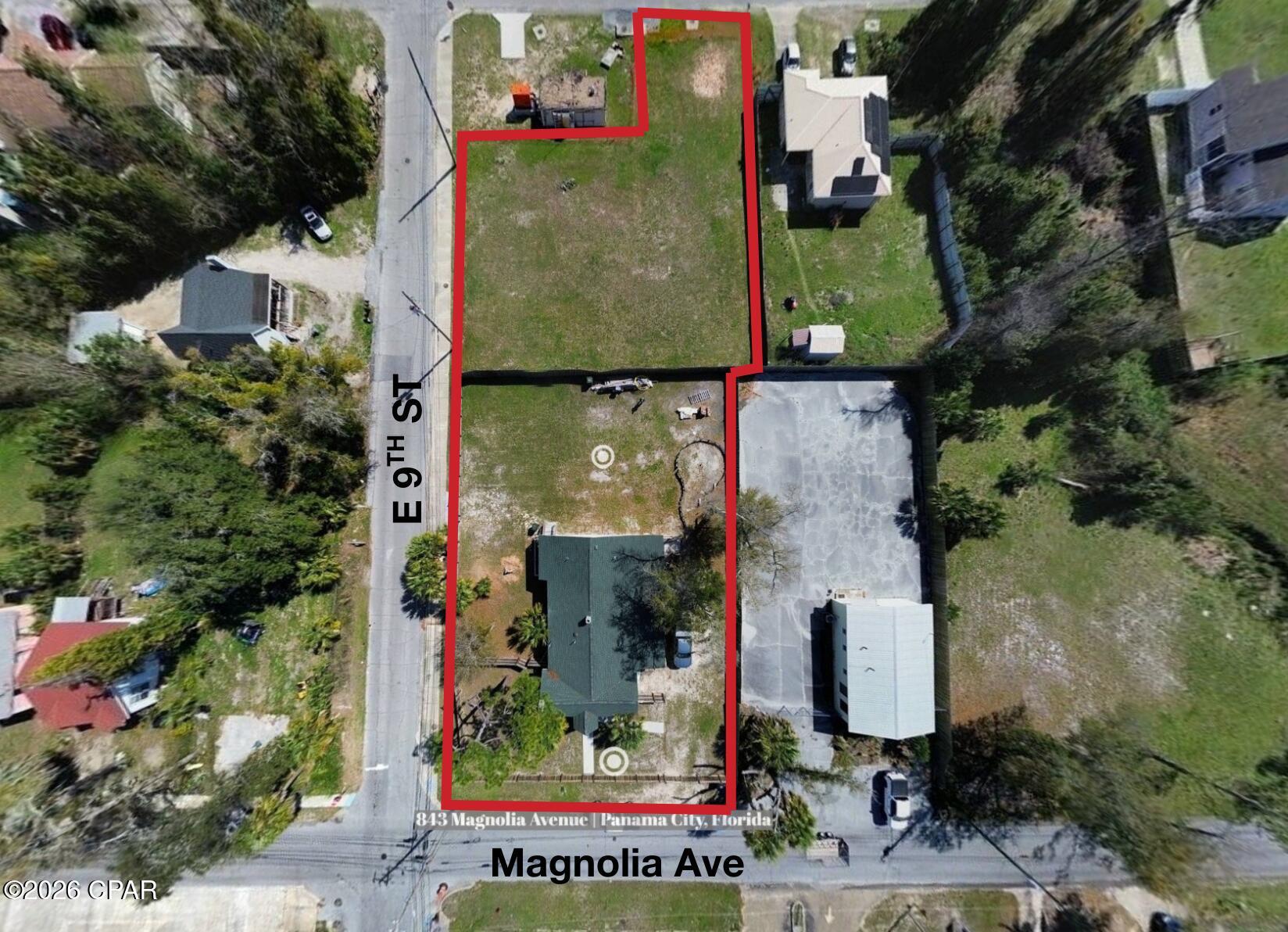 No Named Subdivision - Residential