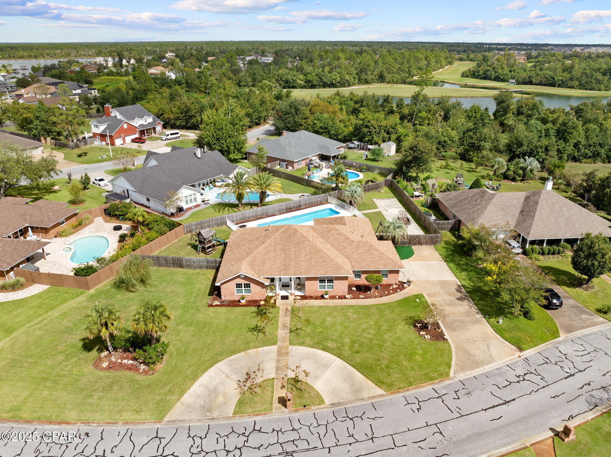 Mill Bayou Phase 1 - Residential