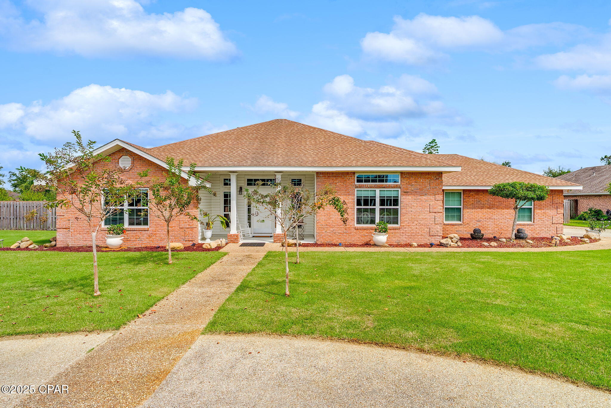 Mill Bayou Phase 1 - Residential