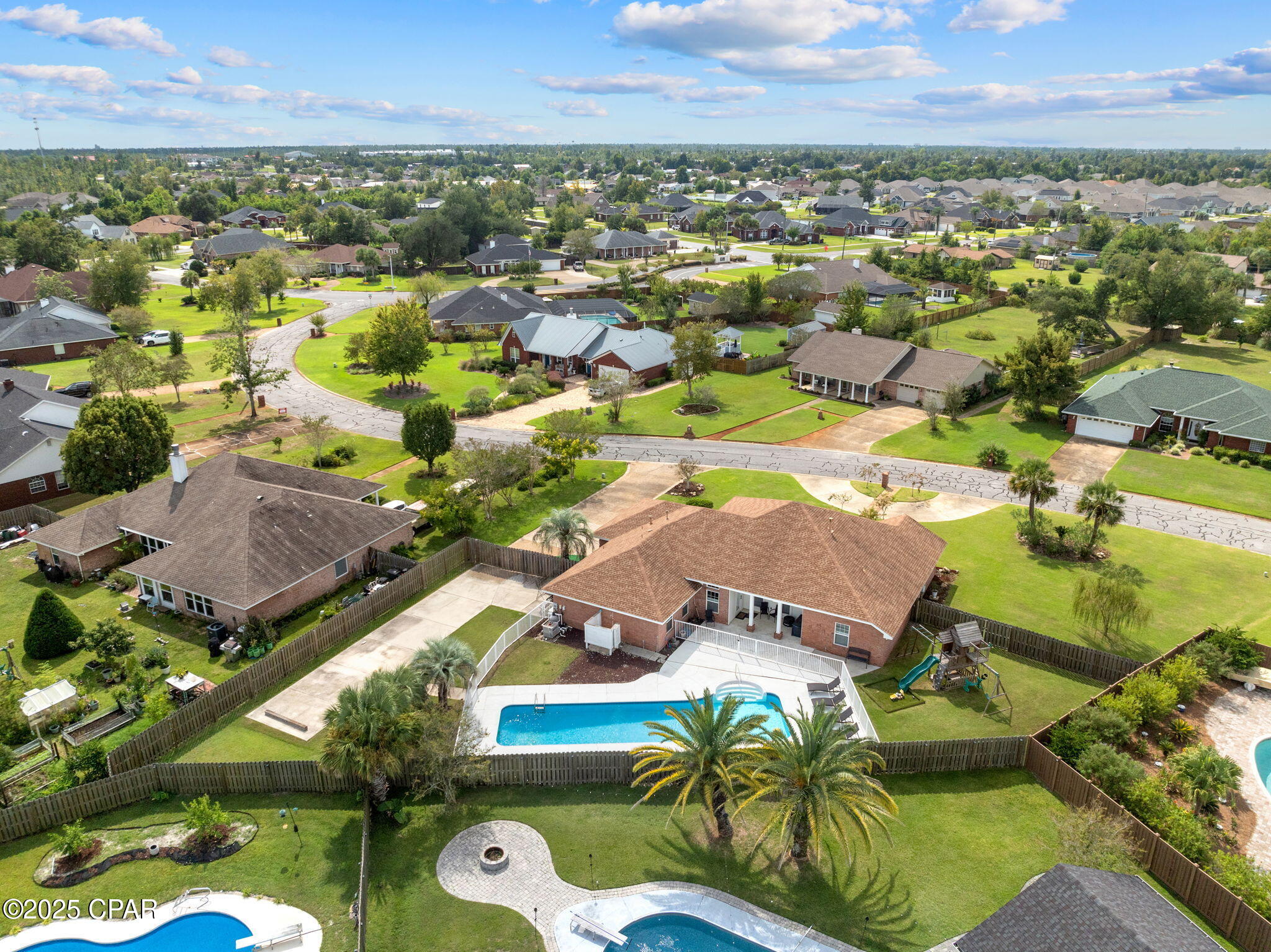 Mill Bayou Phase 1 - Residential