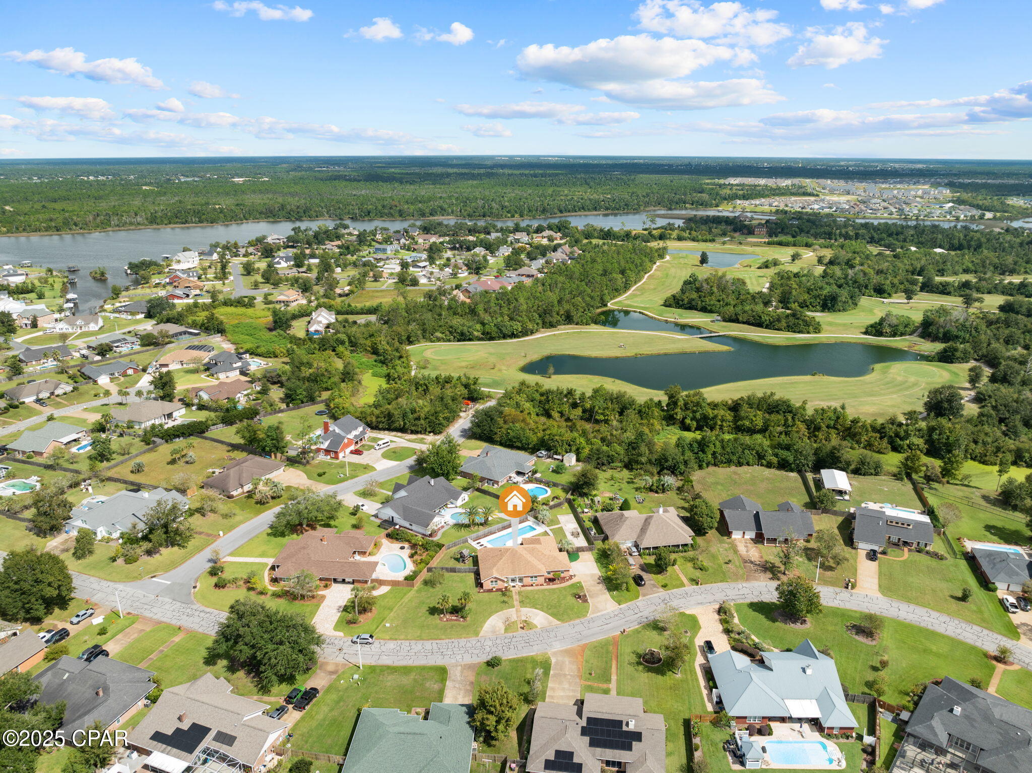 Mill Bayou Phase 1 - Residential