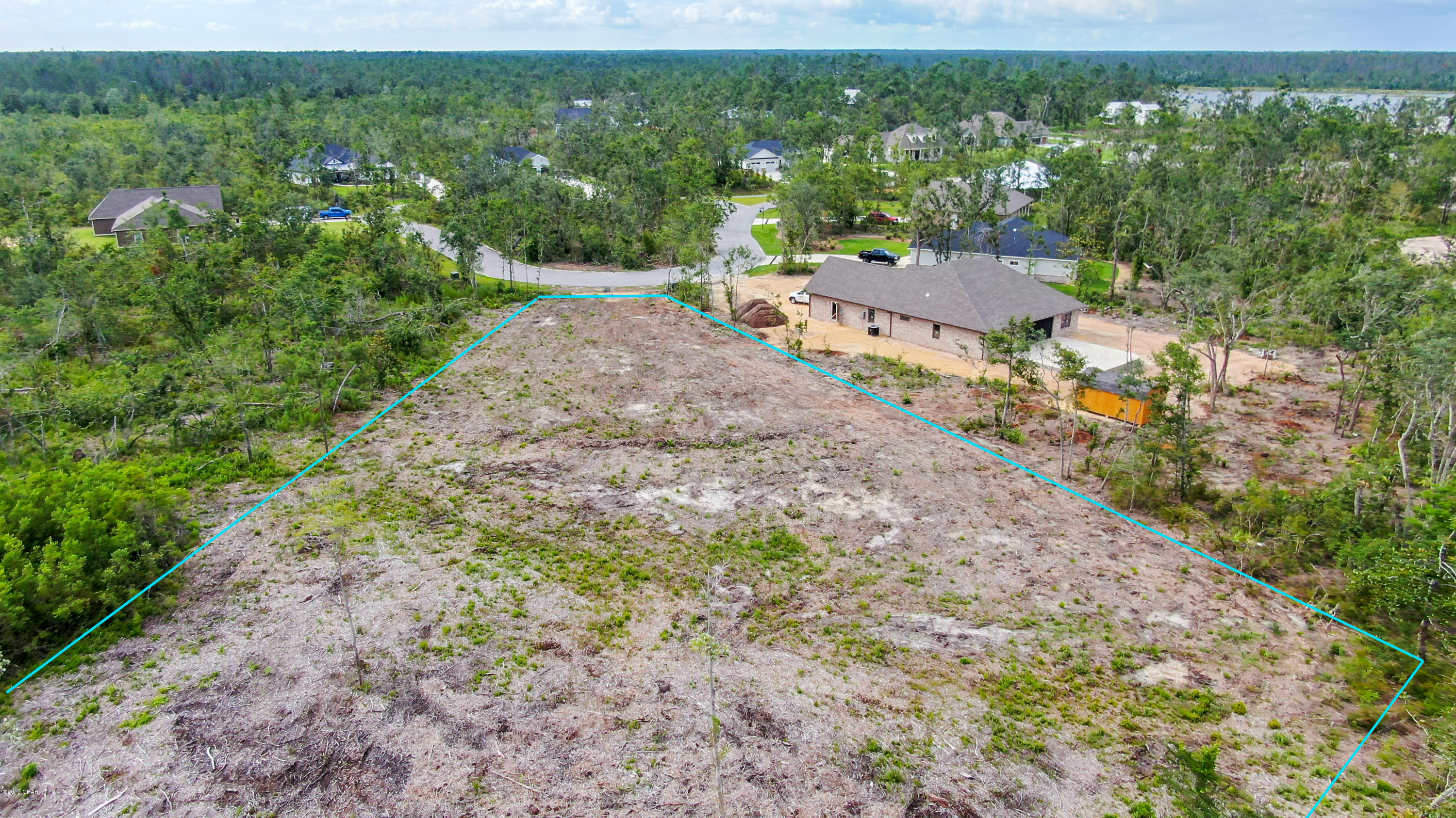 Cedar Creek Ph II - Land