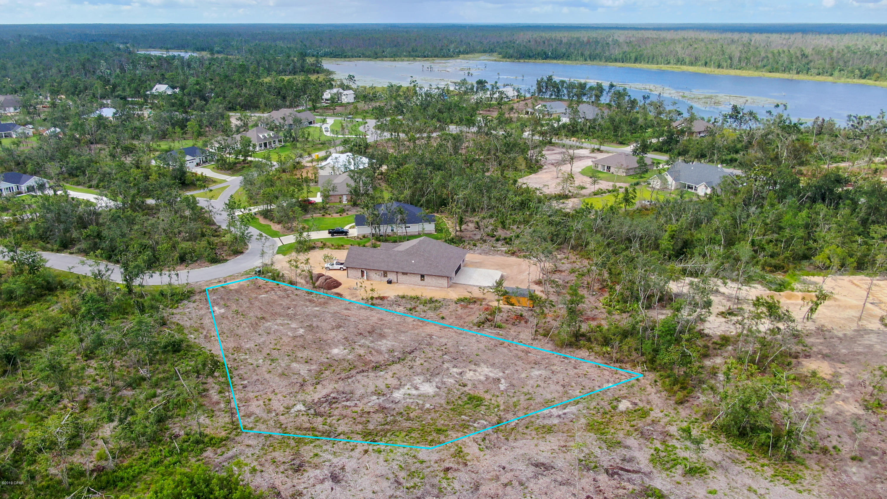 Cedar Creek Ph II - Land