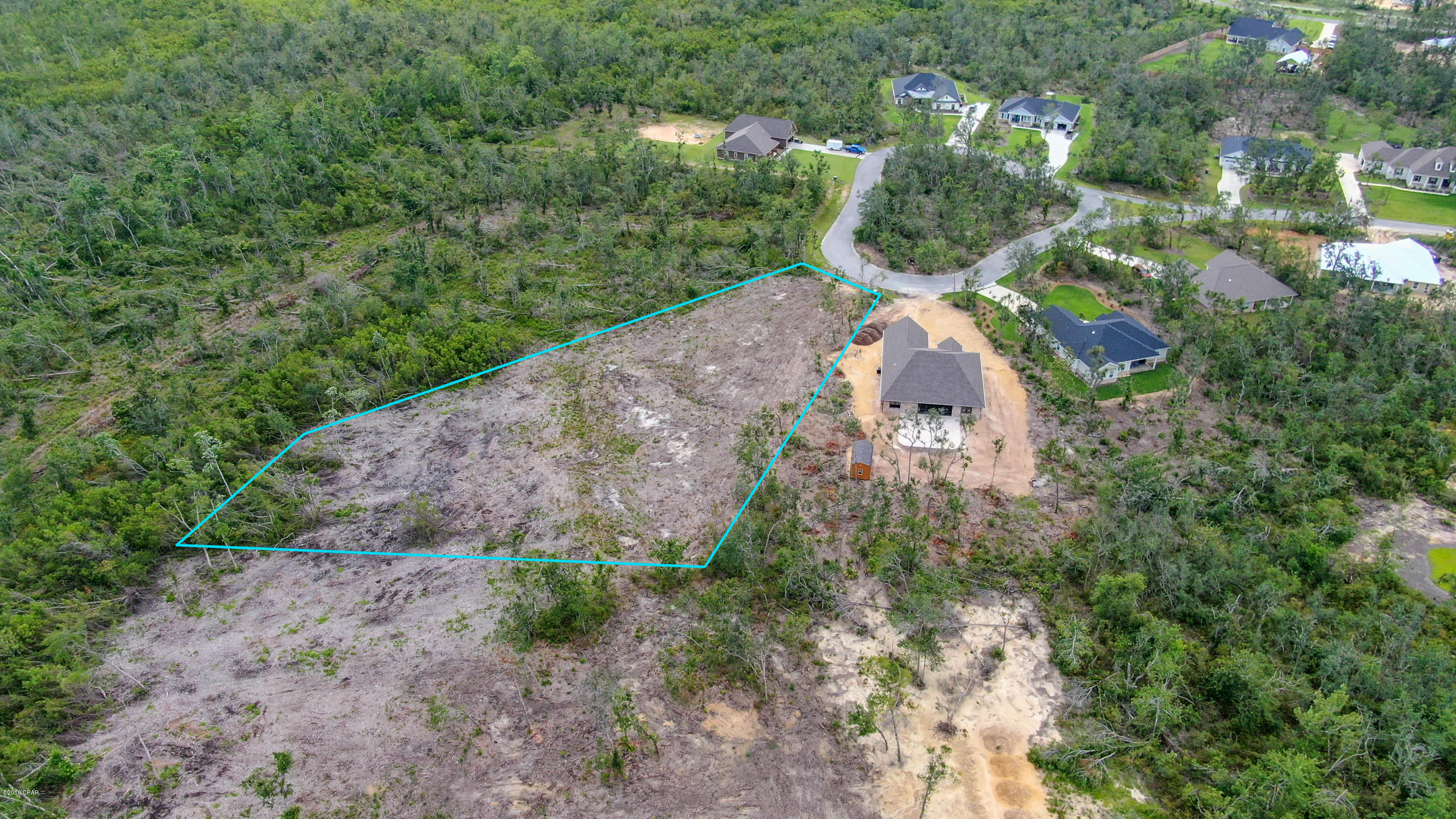 Cedar Creek Ph II - Land