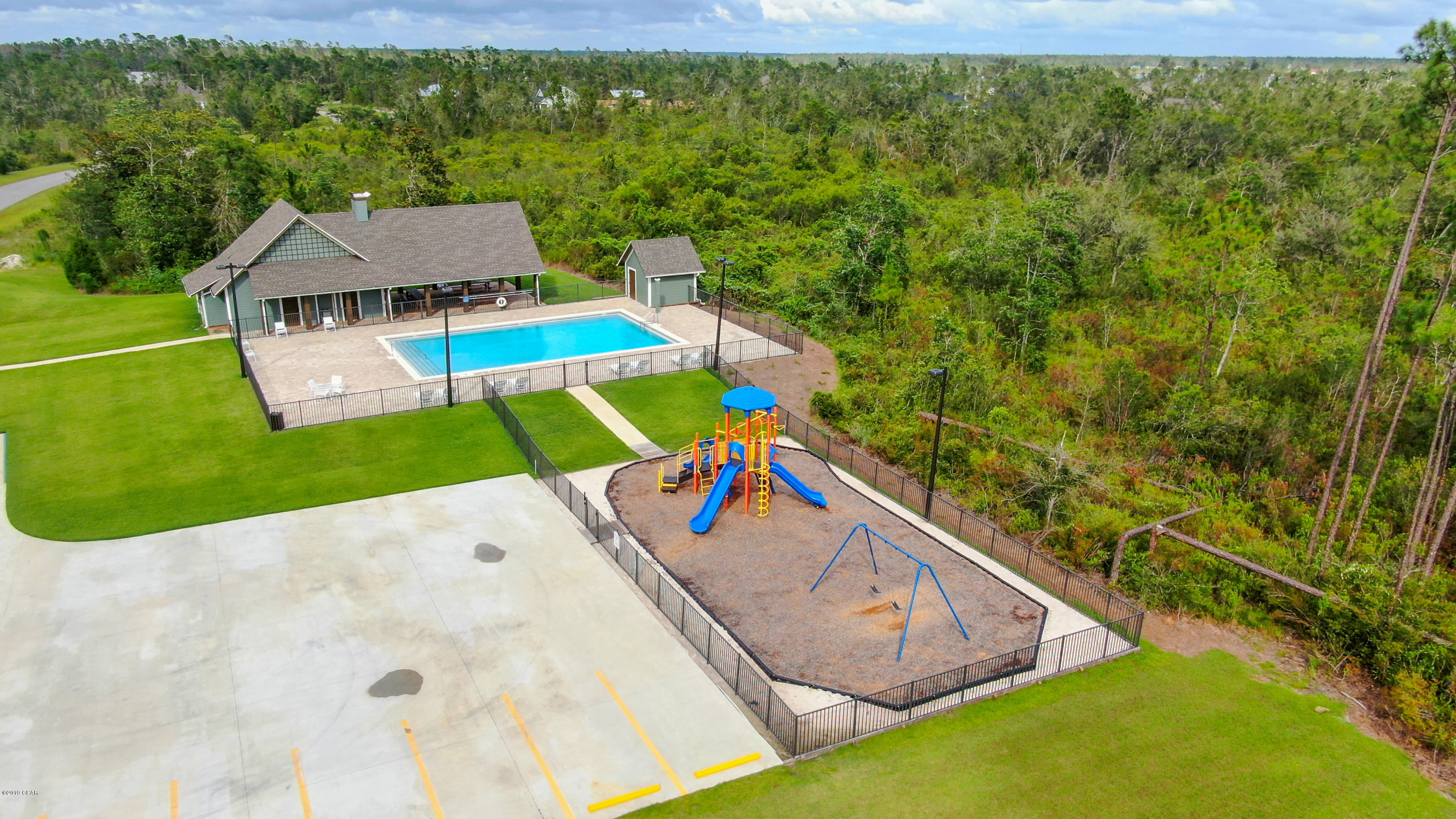 Cedar Creek Ph II - Land