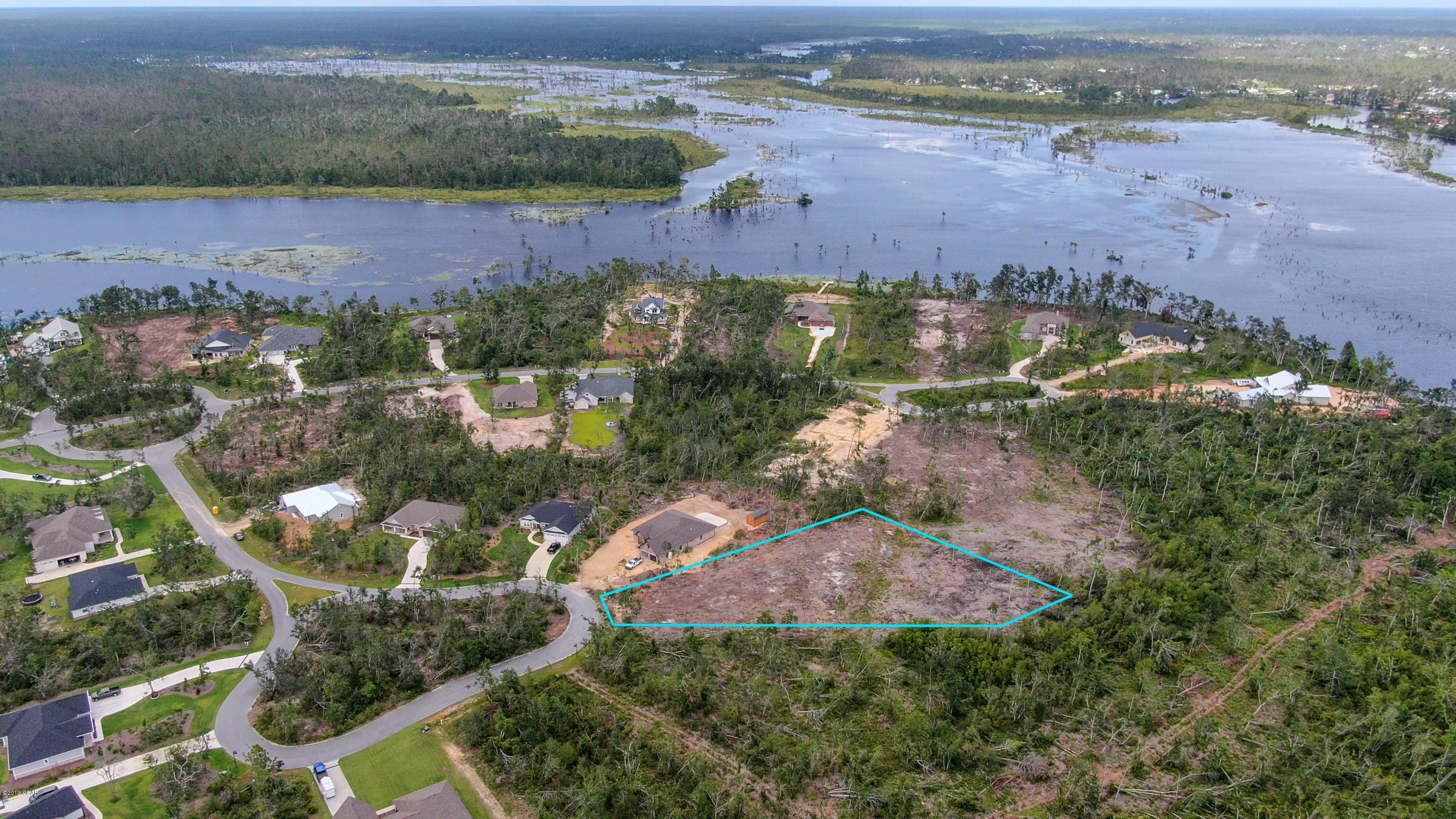 Cedar Creek Ph II - Land