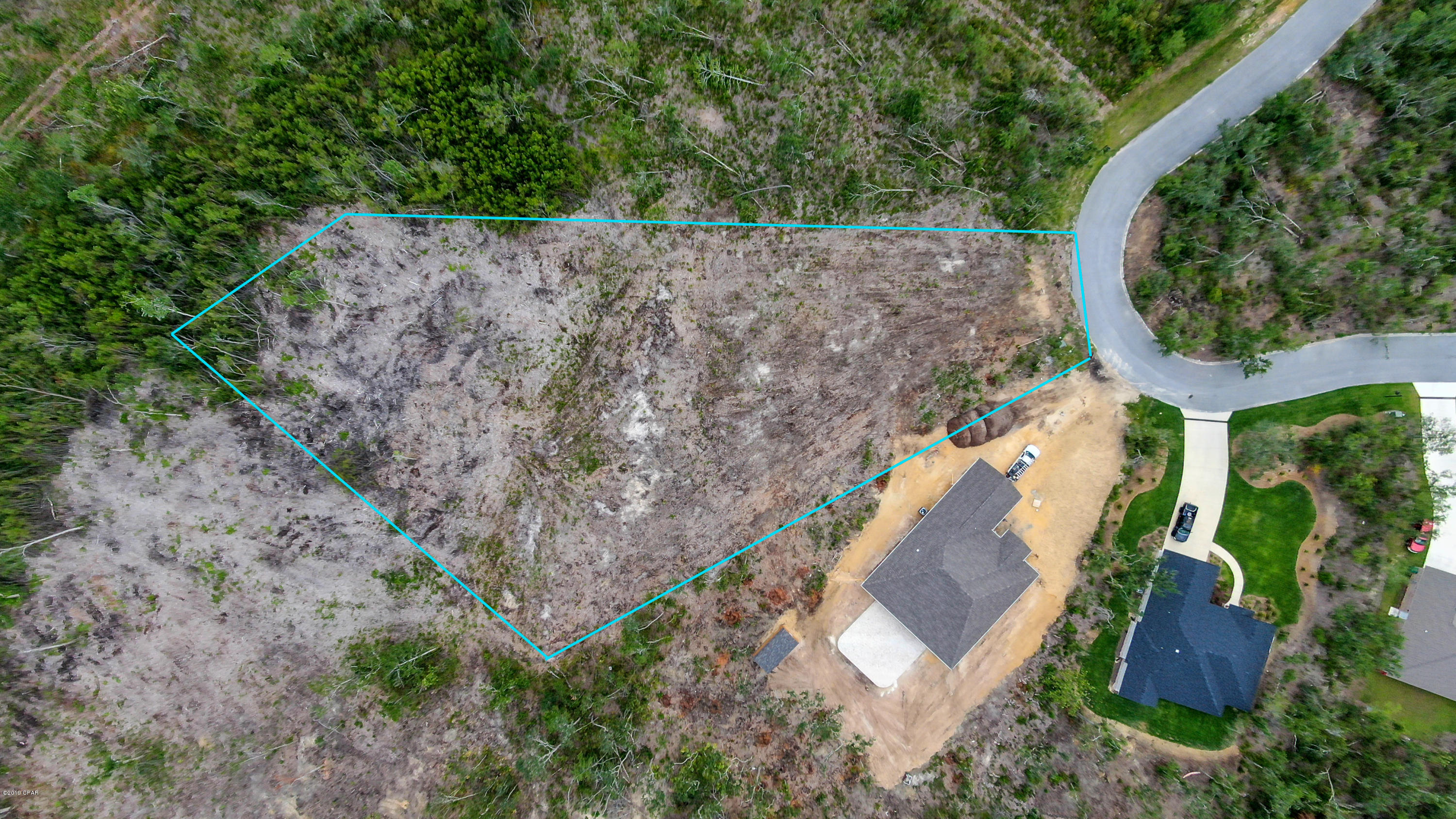 Cedar Creek Ph II - Land