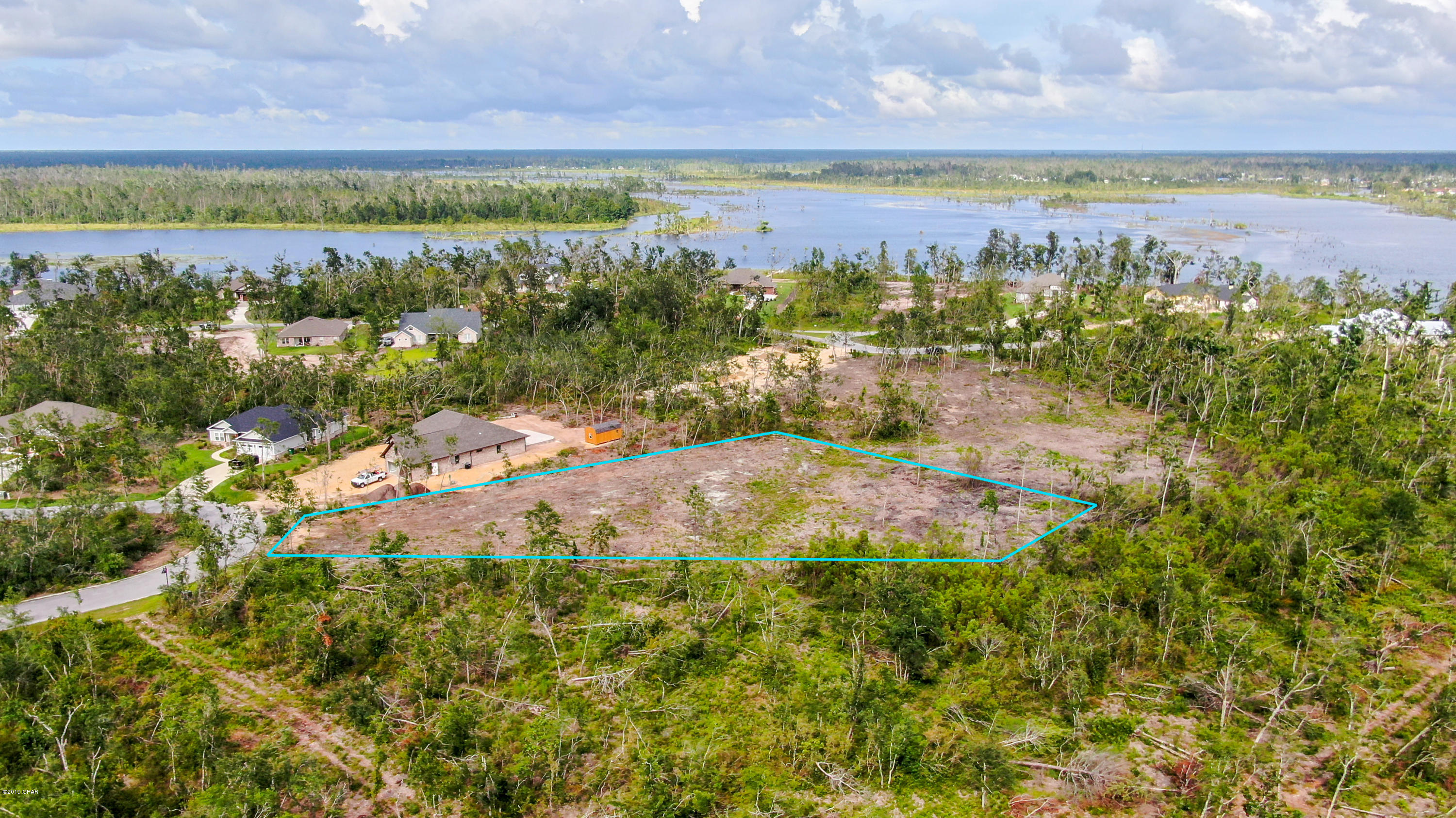 Cedar Creek Ph II - Land