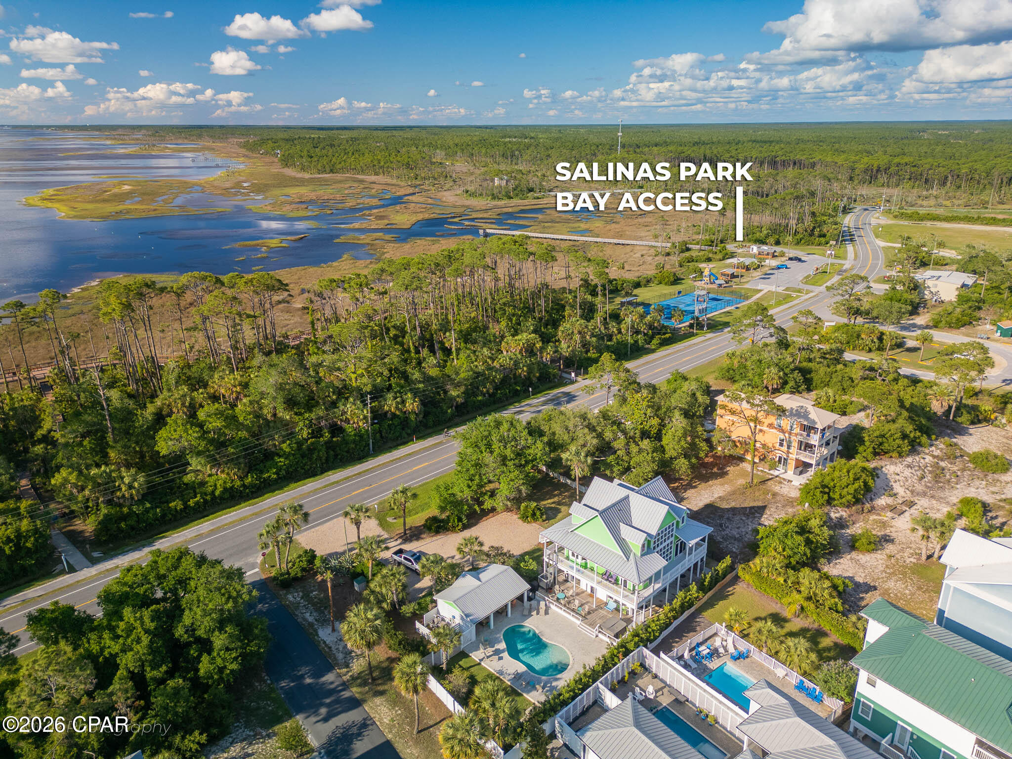 Two Palms - Residential