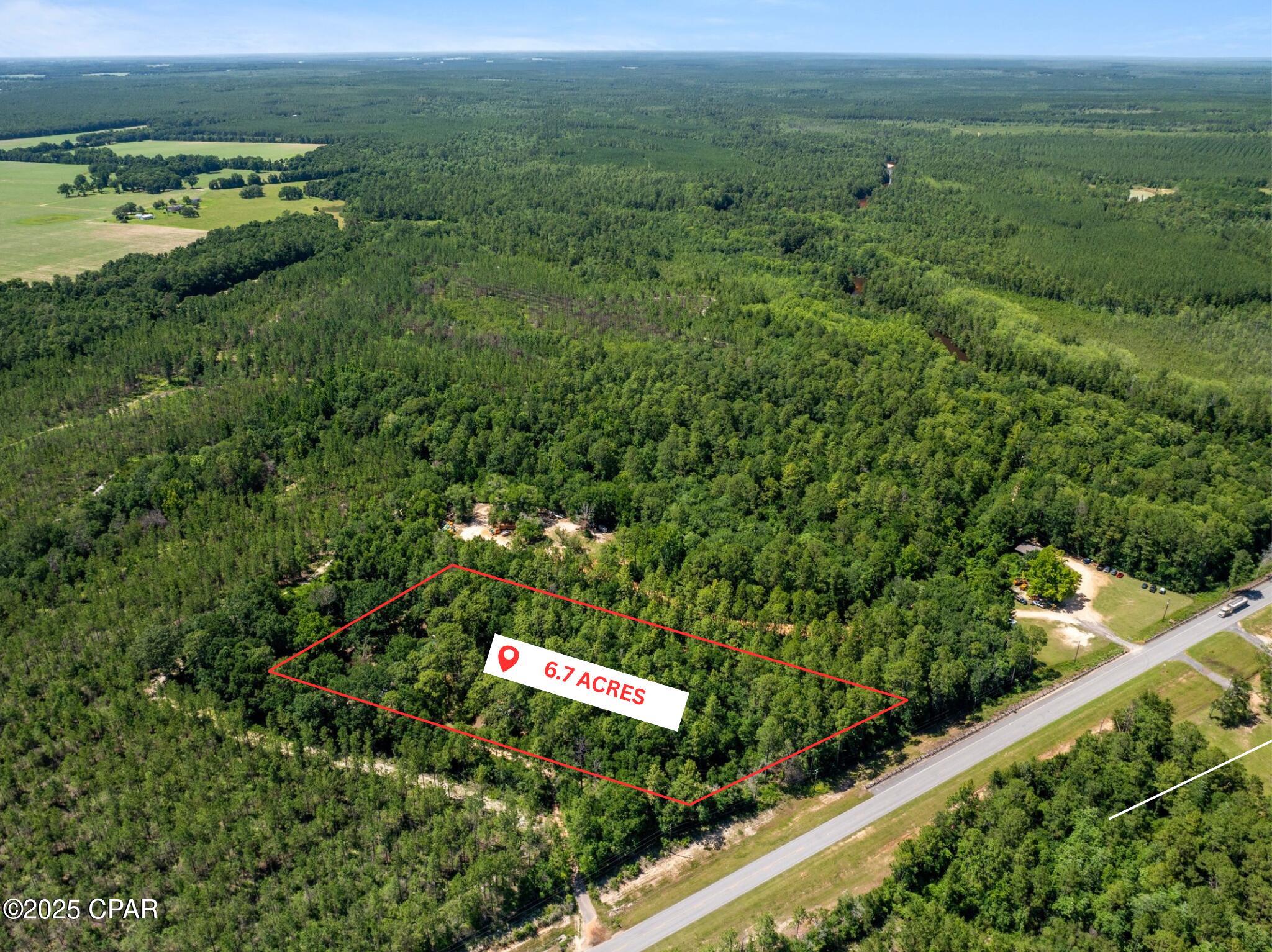 No Named Subdivision - Residential