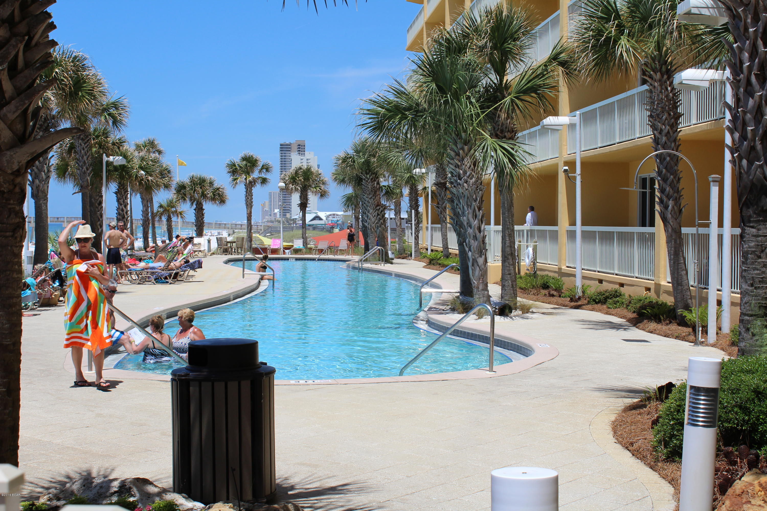 Calypso Towers I - Residential