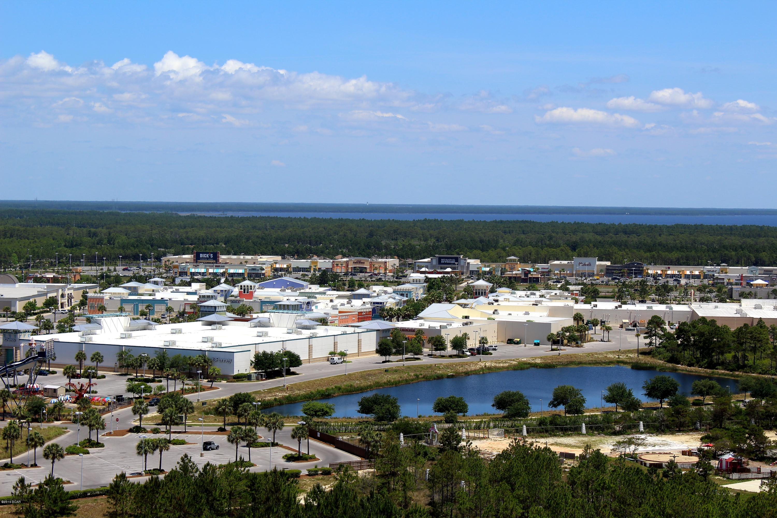 Calypso Towers I - Residential