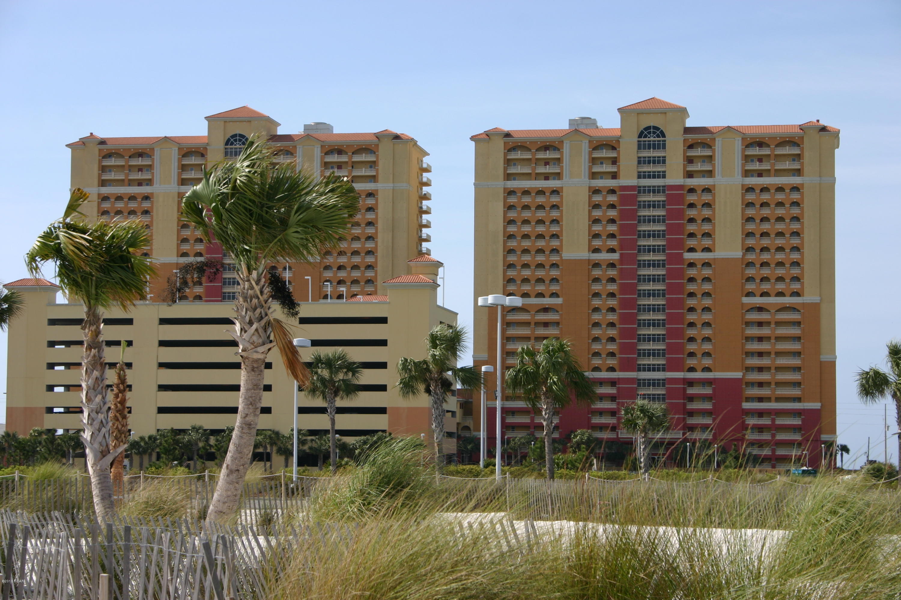 Calypso Towers I - Residential