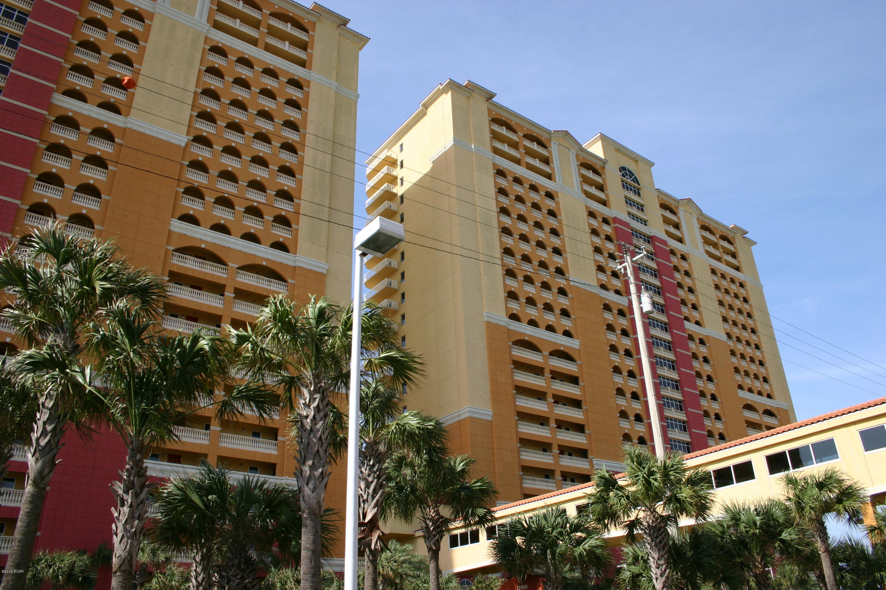 Calypso Towers I - Residential