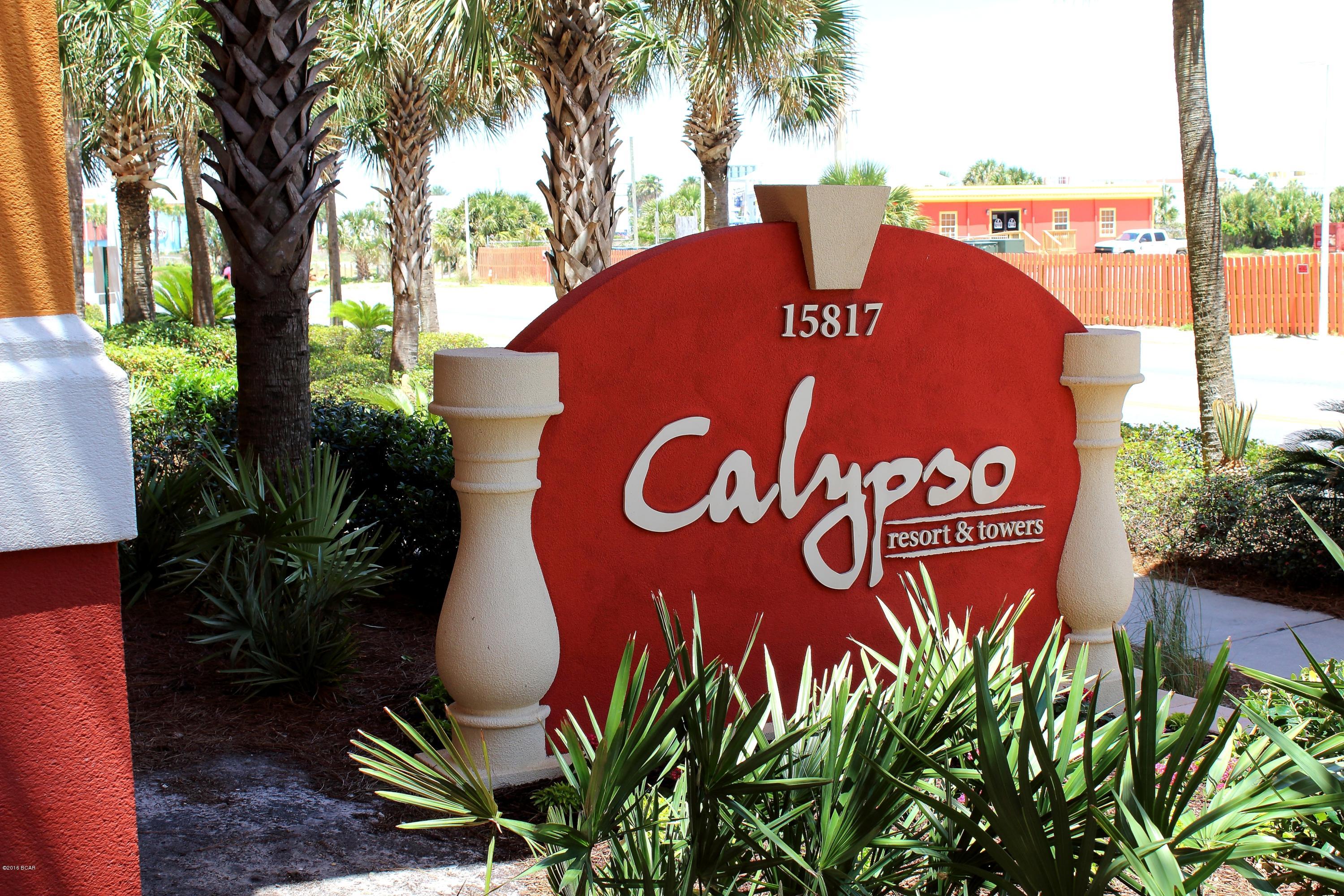 Calypso Towers I - Residential