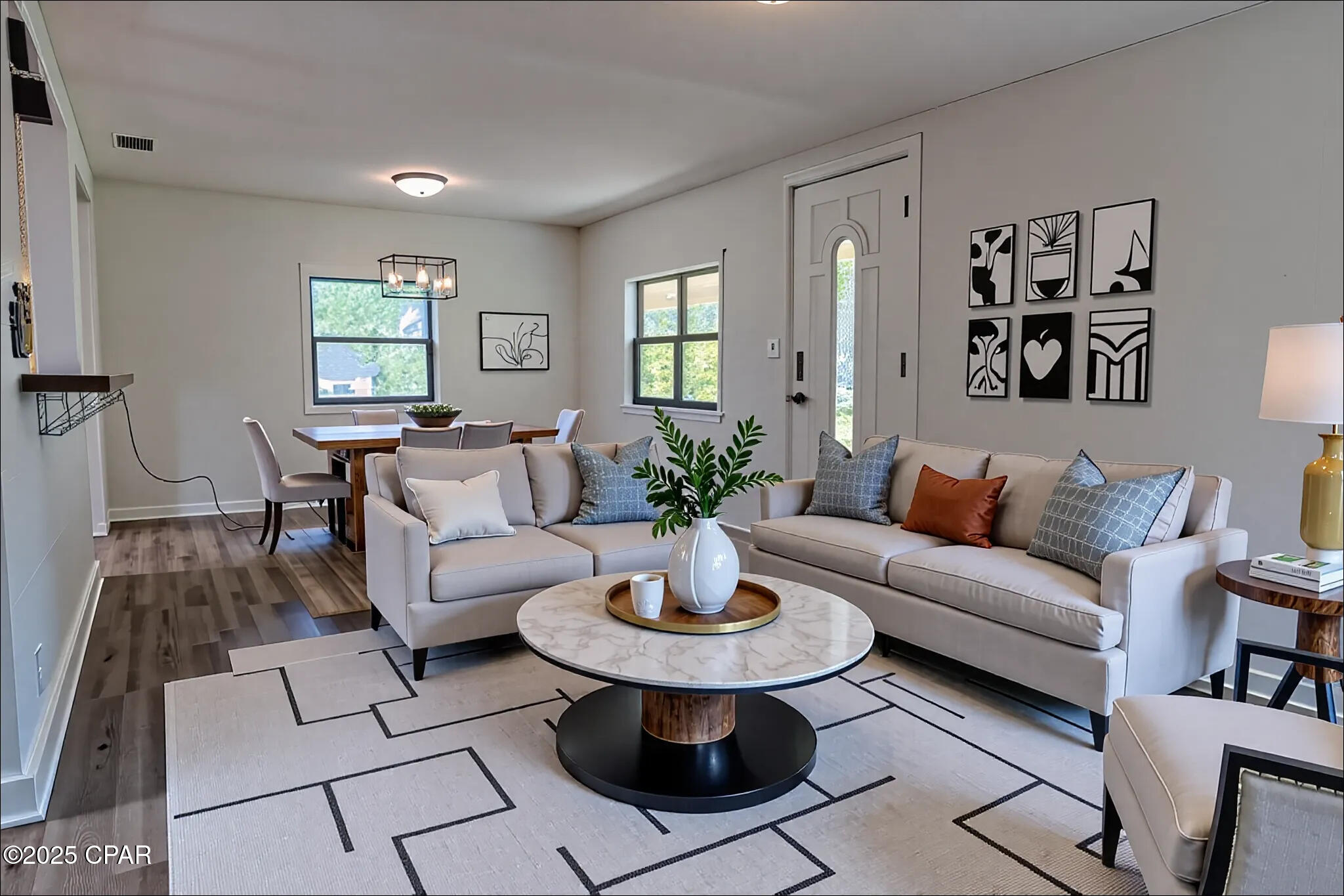 No Named Subdivision - Residential