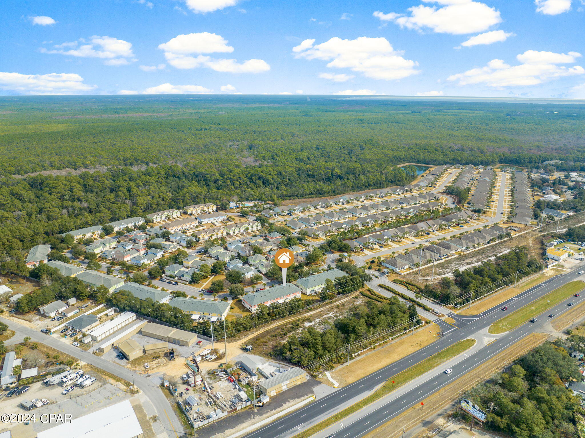 Whisper Dunes - Residential