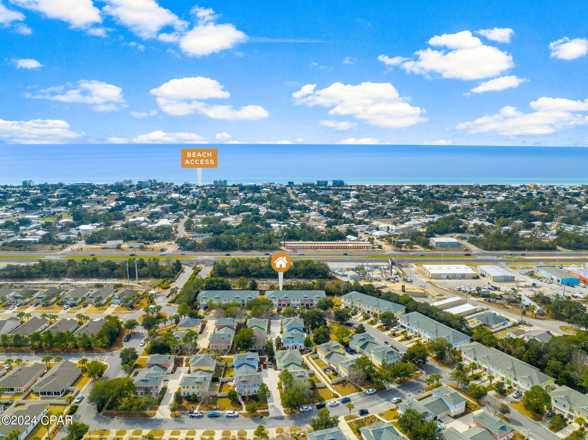 Whisper Dunes - Residential