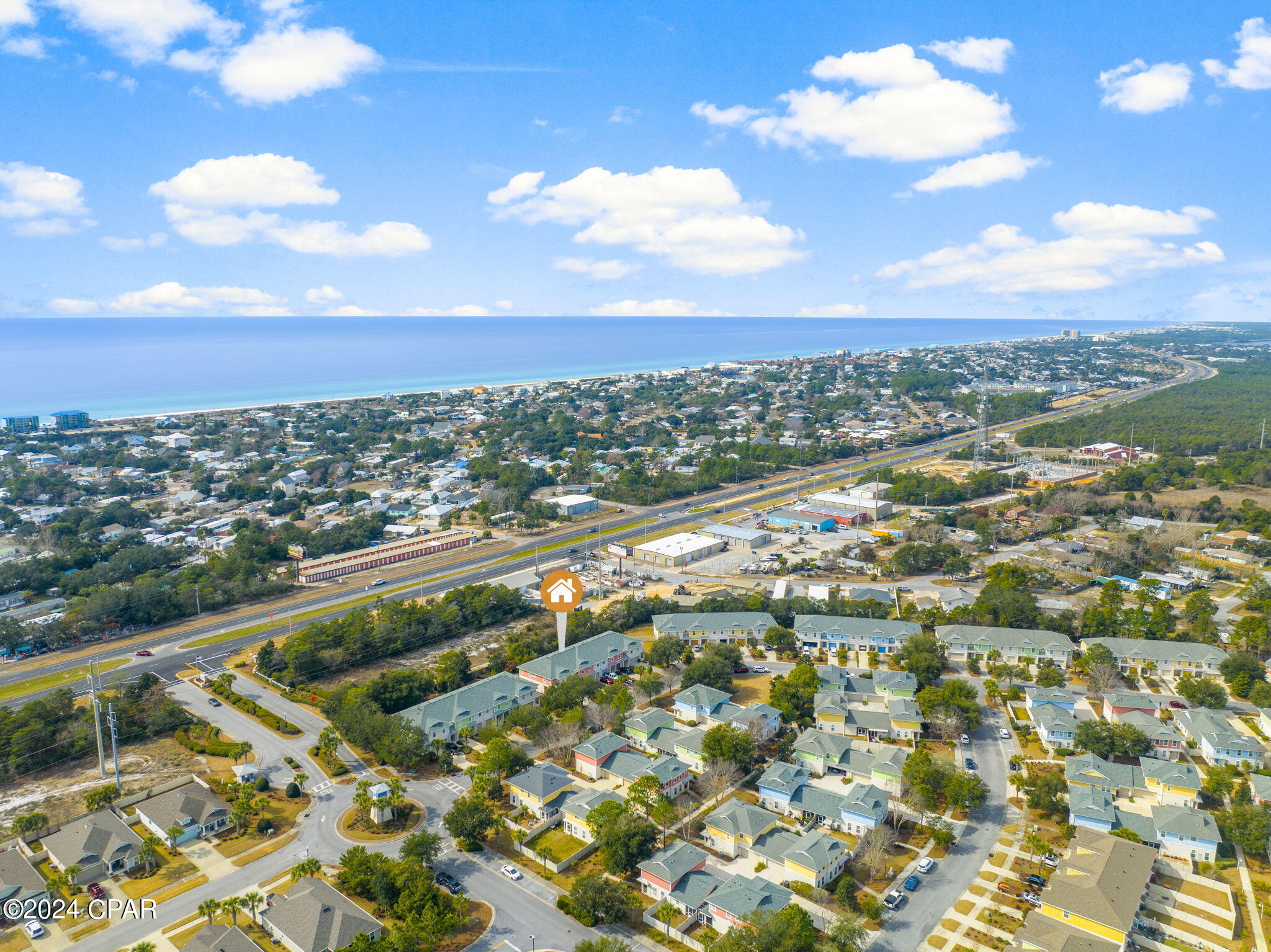 Whisper Dunes - Residential