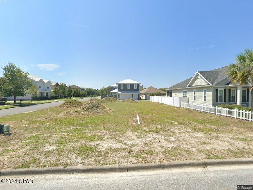 Lot in Tapestry Park