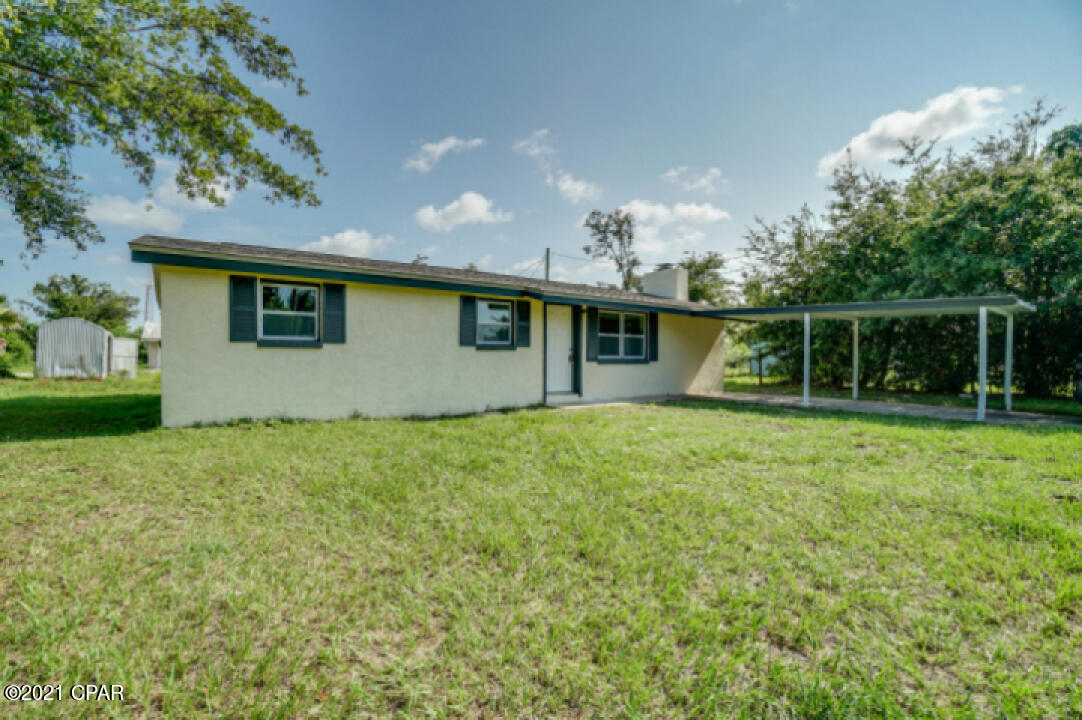 No Named Subdivision - Residential