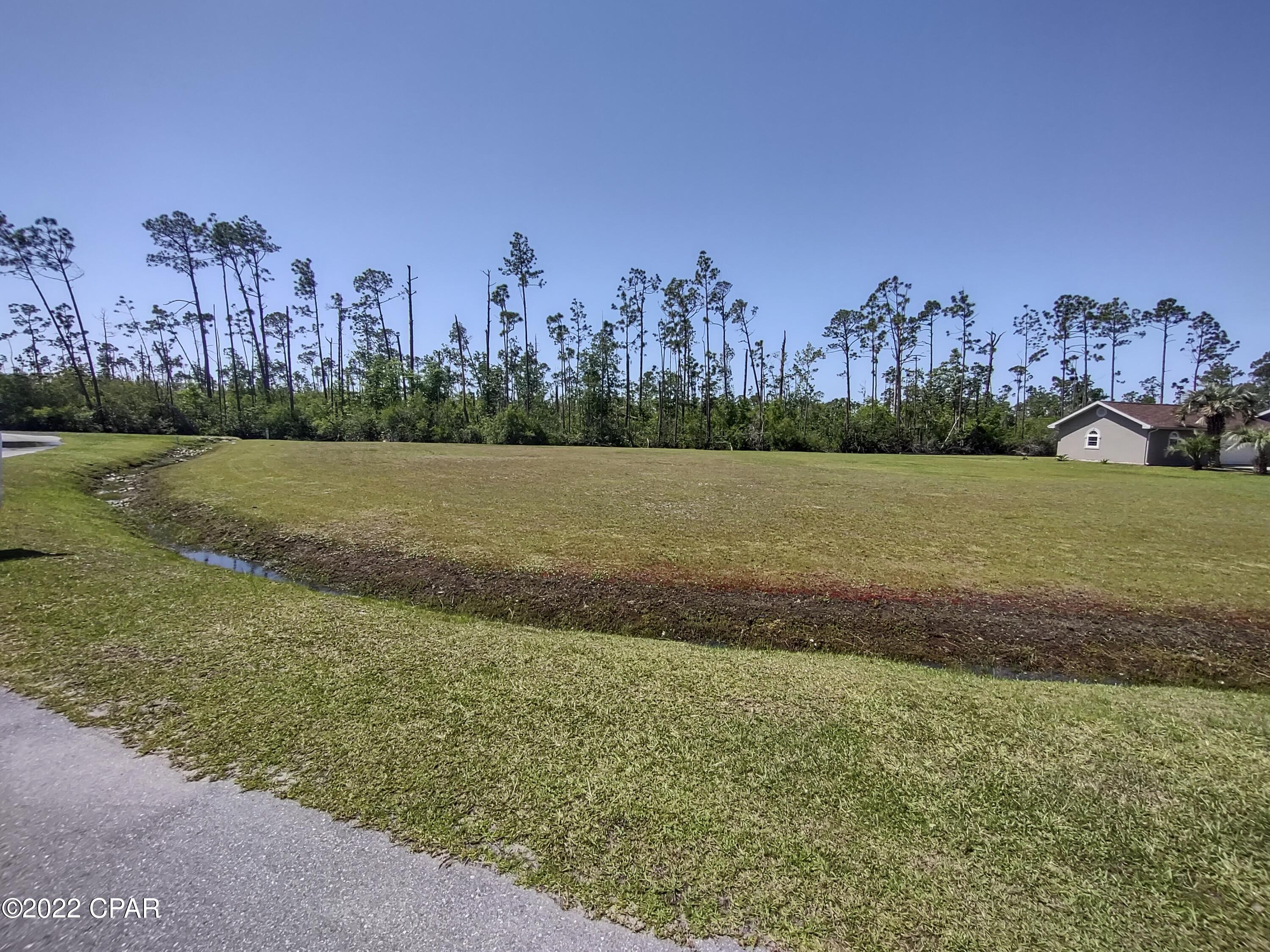 Sandy Creek & Country Club Phase II - Land