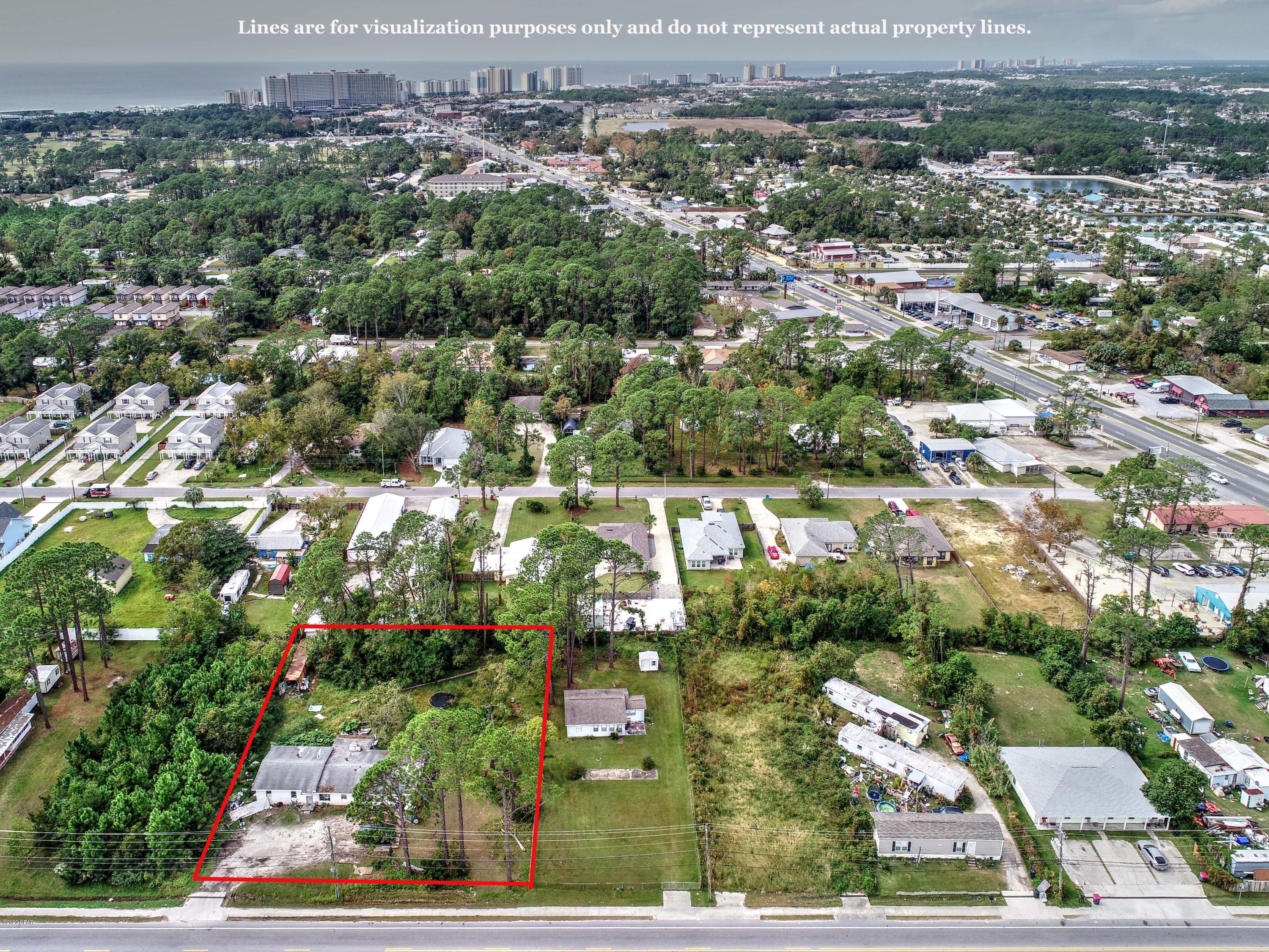 Pines 2nd Add - Residential