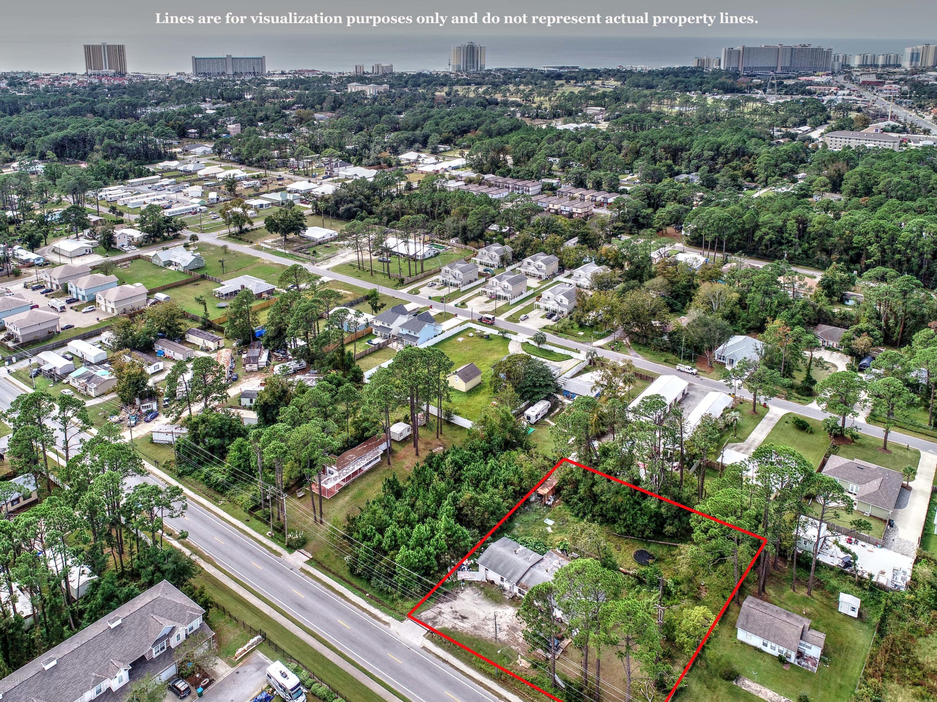 Pines 2nd Add - Residential